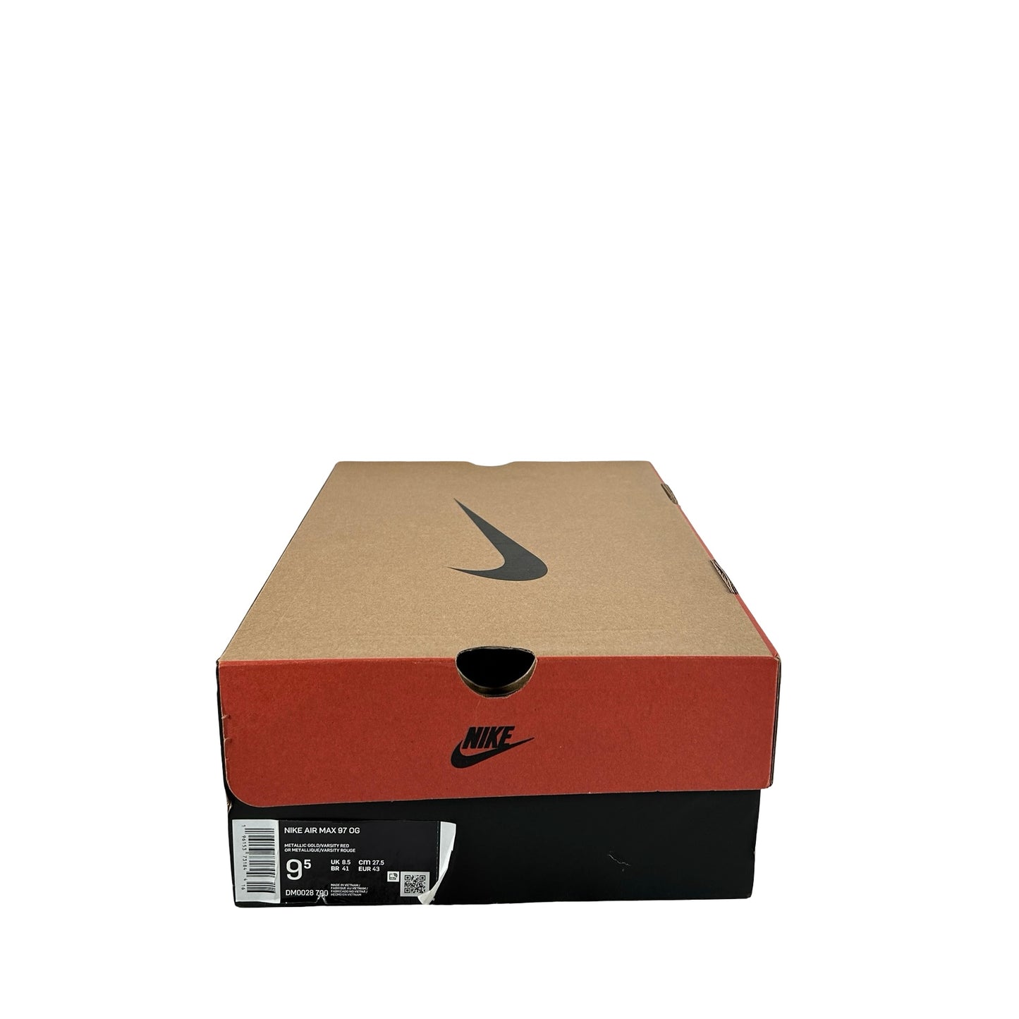 DM0028 700 Nike Air Max 97 OG Golden Bullet (2023) [USED] - 9.5 M (Used)
