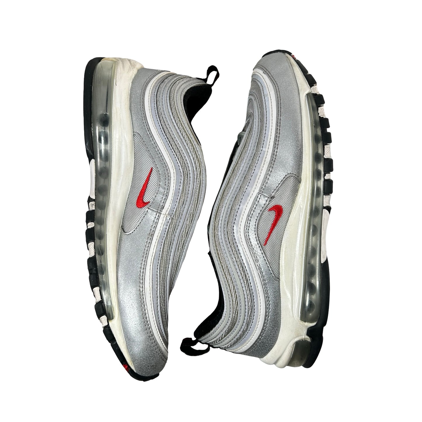 DM0028 002 Nike Air Max 97 OG Silver Bullet (2022) [USED] - 9.5 M (Used2)
