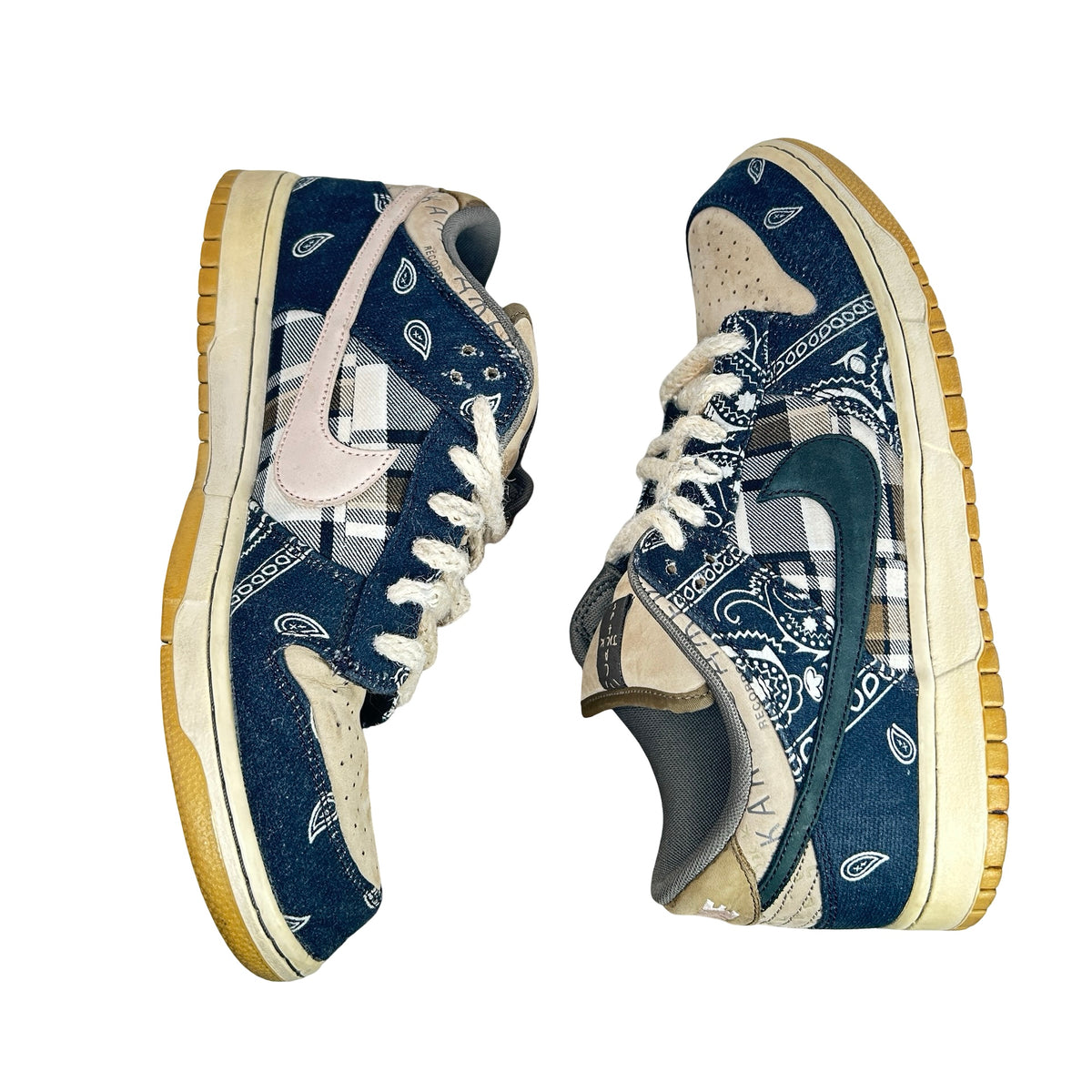 CT5053 001 Nike SB Dunk Low Travis Scott [USED] - 11.5 M (Used2)