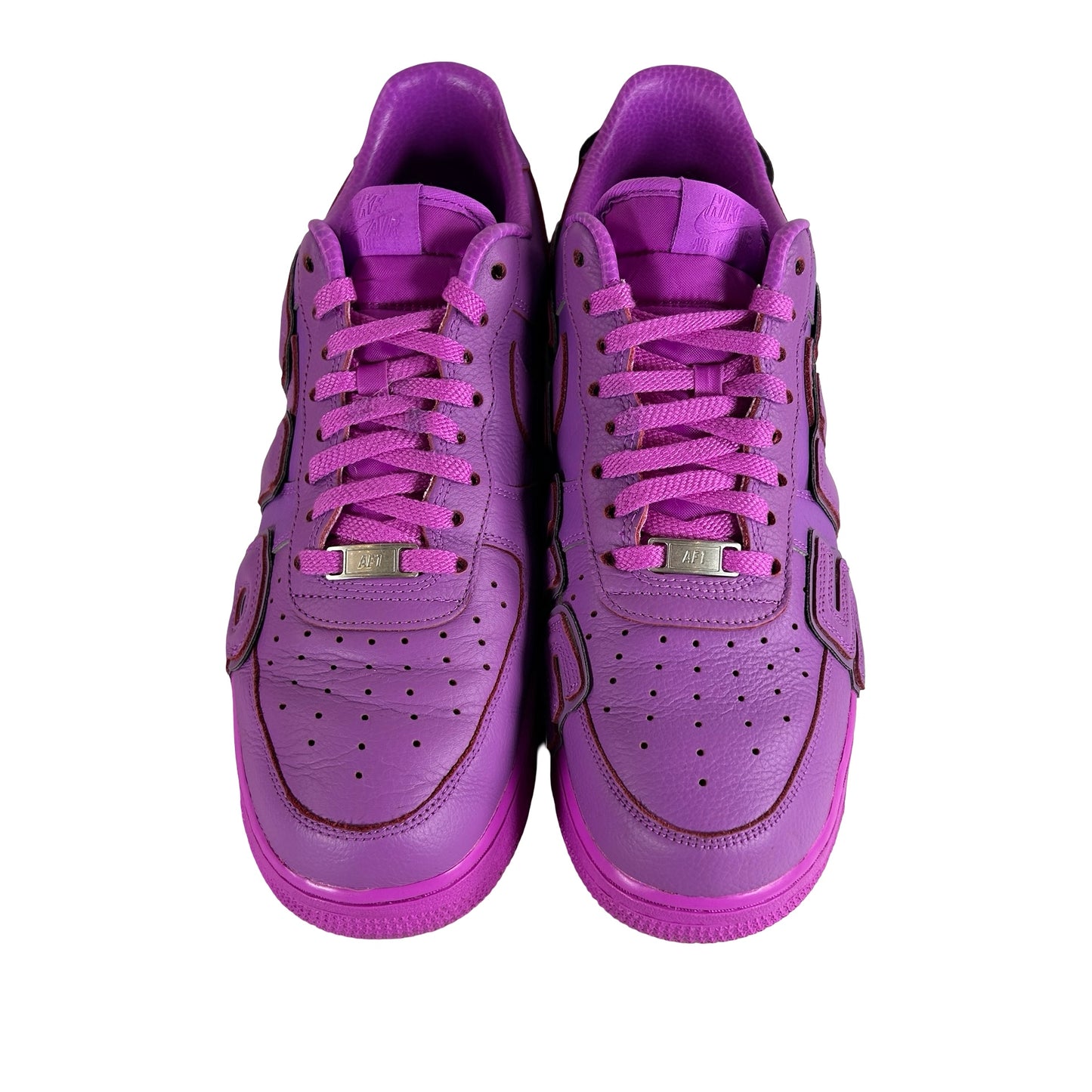 FQ7069 500 Nike Air Force 1 Low Cactus Plant Flea Market Fuchsia (2024) [USED] - 11.5 M (Used)