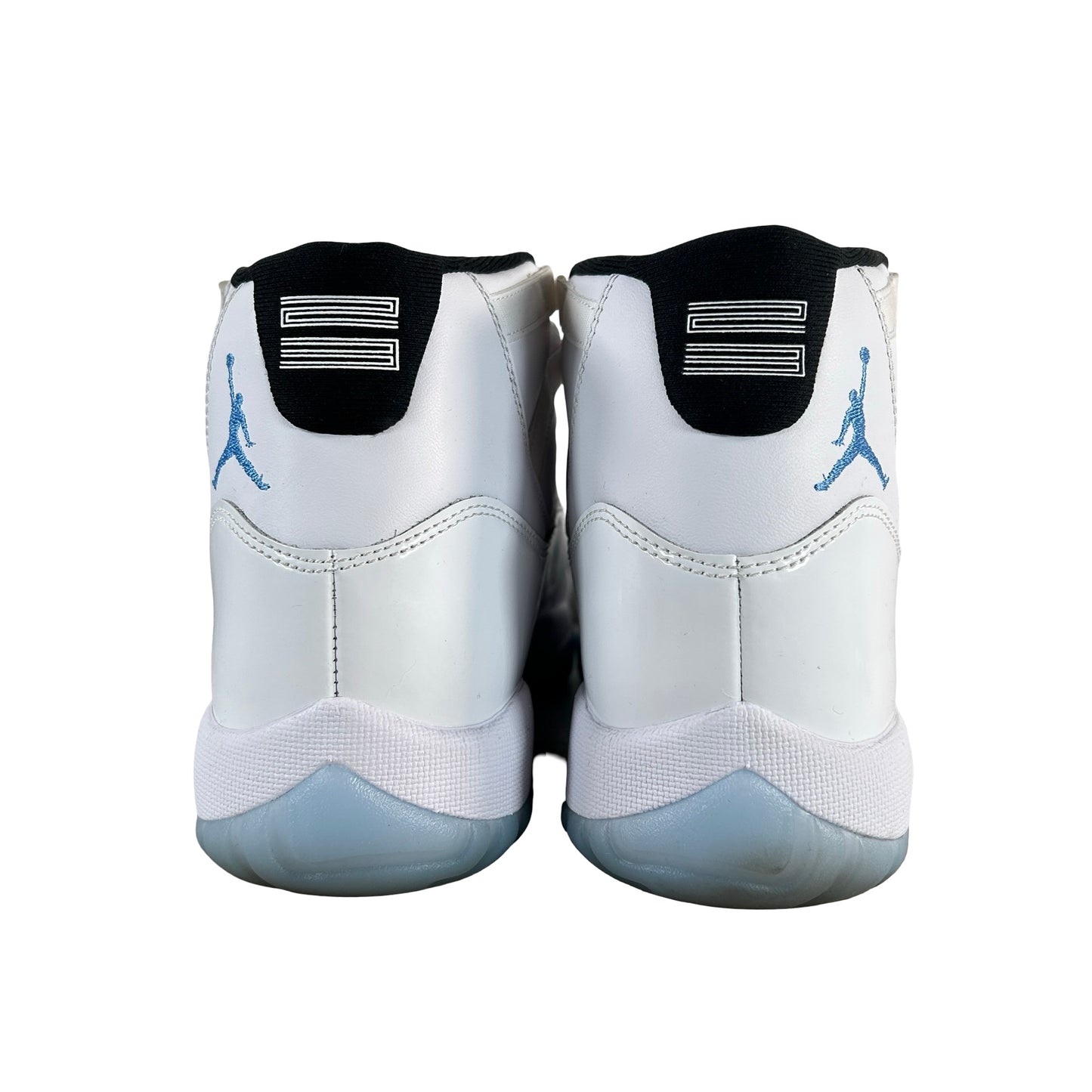 CT8012 104 Jordan 11 Retro Legend Blue (2024) [USED] - 7 M (Used2)