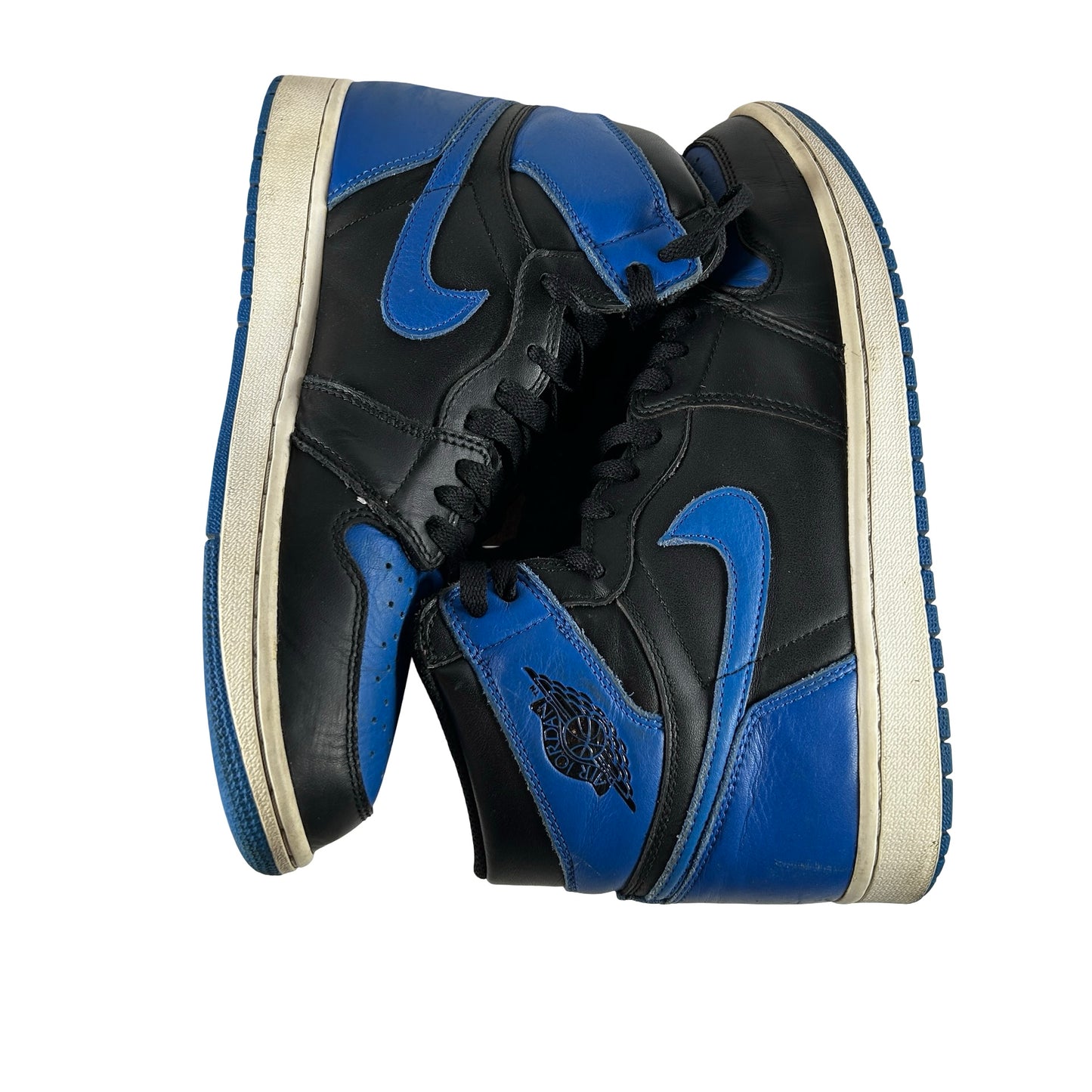 555088 007 Jordan 1 Royal (2017) [USED] - 10 M (Used16)