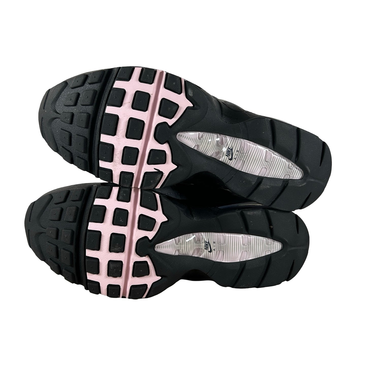 HJ5996 001 Nike Air Max 95 OG Big Bubble Pink Foam (Women's) [USED] - 8.5 W (Used3)