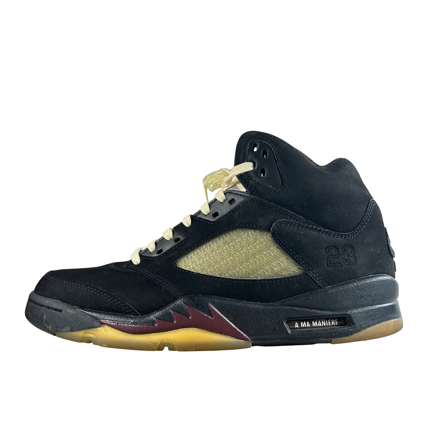 FD1330 001 Jordan 5 Retro A Ma Maniere Dusk [USED] - 9.5 (Used6)