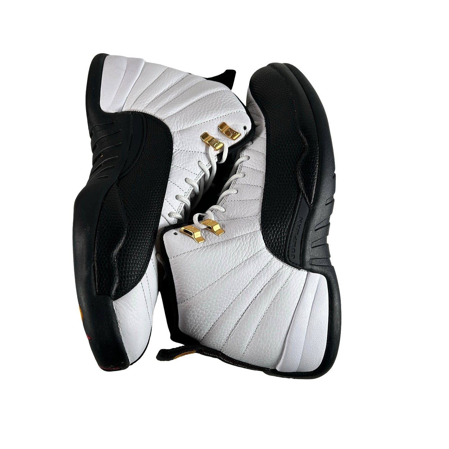 CT8013 117 Jordan 12 Retro Taxi (2025) [USED] - 11.5 M (Used2) (No Insoles)