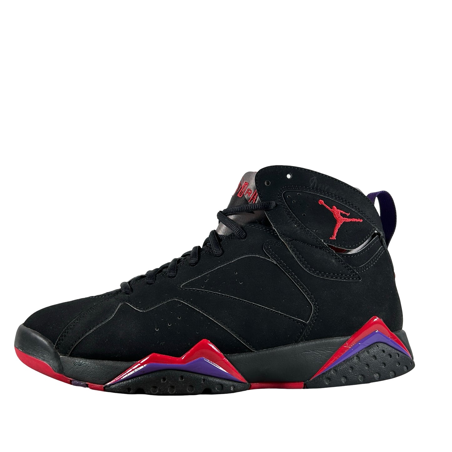 304775 018 Jordan 7 Retro Raptors (2012) [USED] - 9.5 M (Used)
