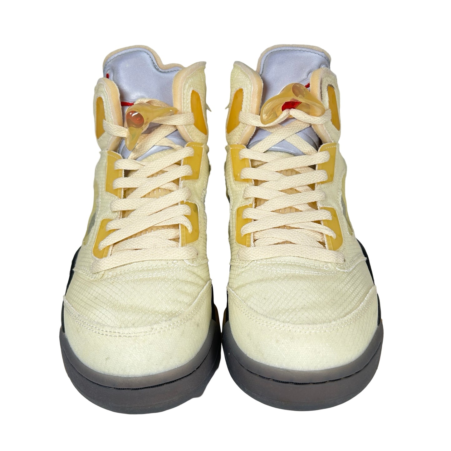 DH8565 100 Jordan 5 Off-Blanco Vela