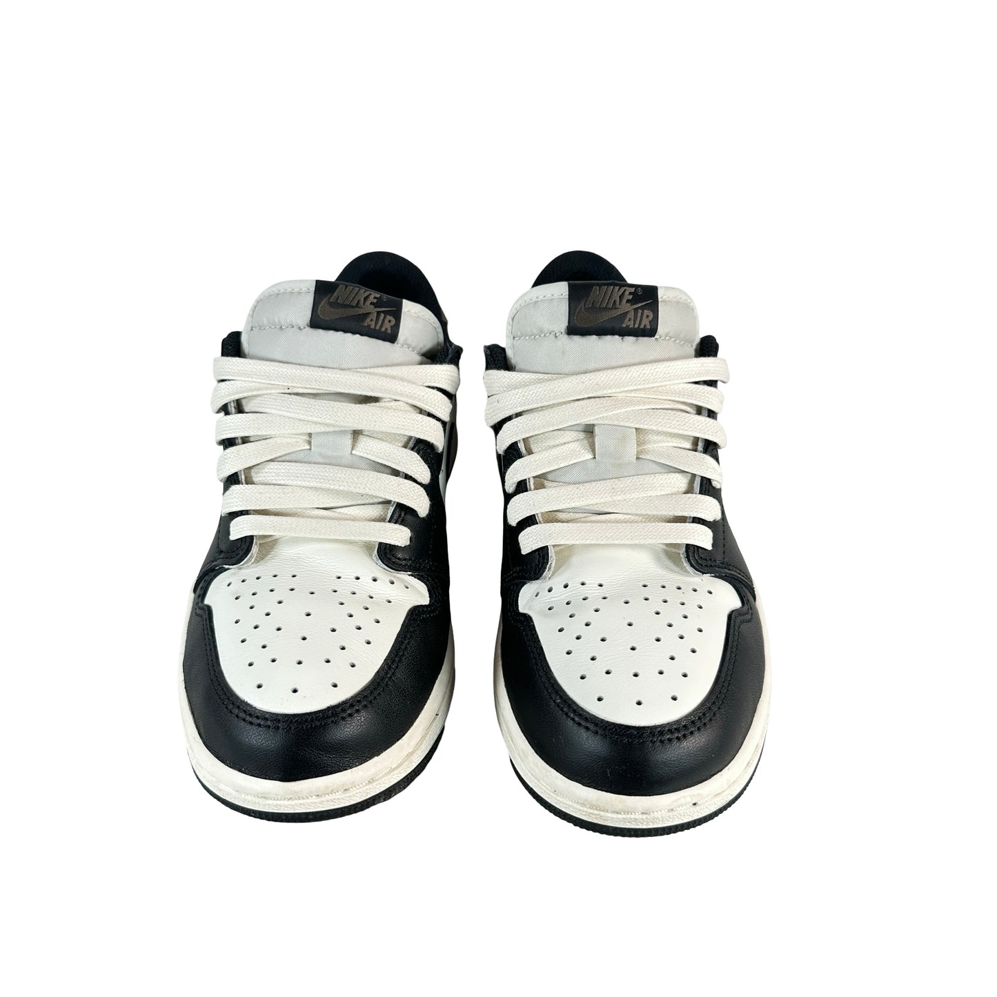 CZ0790 102 Jordan 1 Retro Low OG Mocha [USED] - 9 M (Used4)