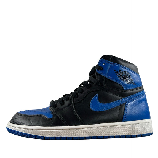 555088 007 Jordan 1 Royal (2017) [USED] - 9.5 M (Used3) (No Box3)