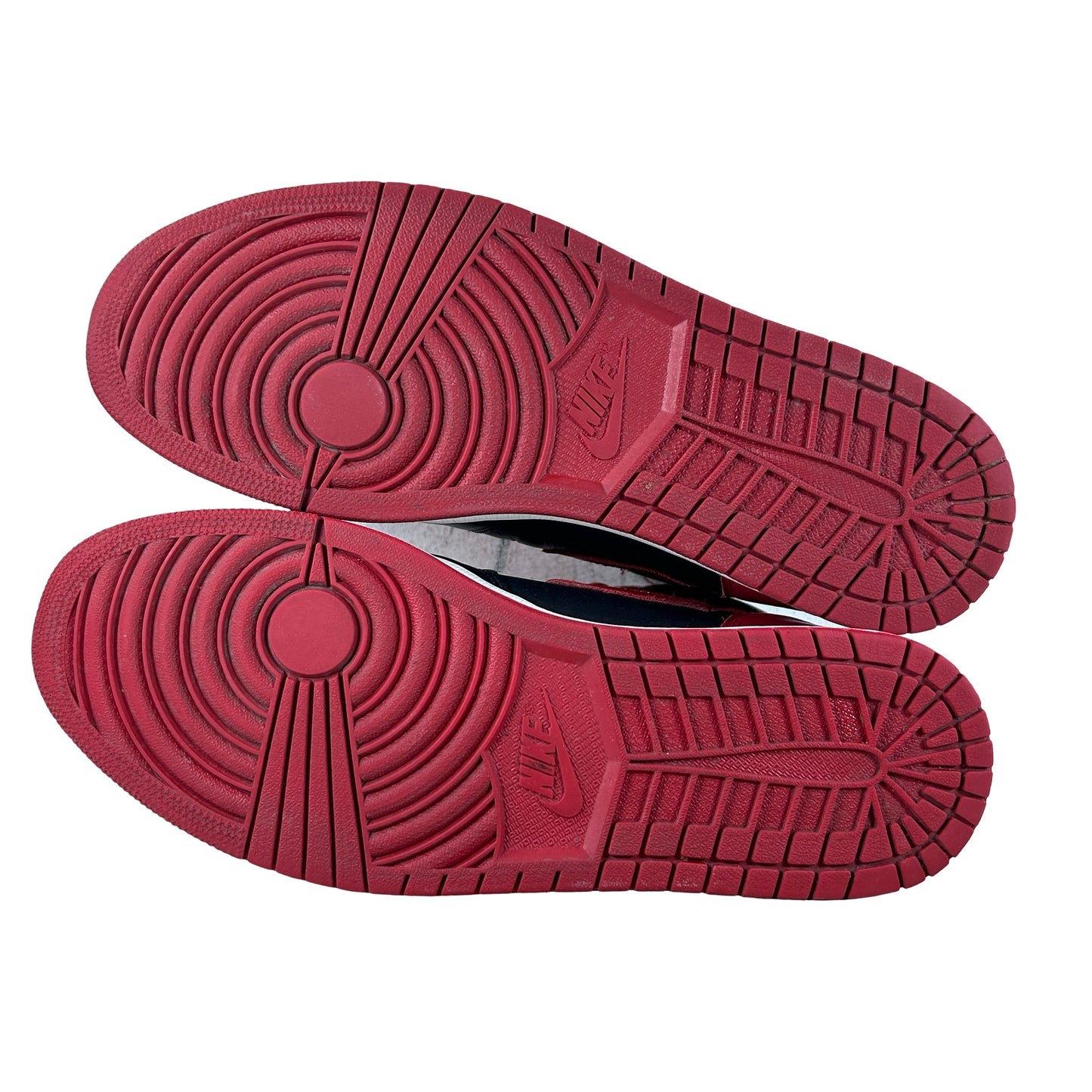 555088 001 Jordan 1 Retro High Bred Banned (2016) [USED] - 13 M (Used)