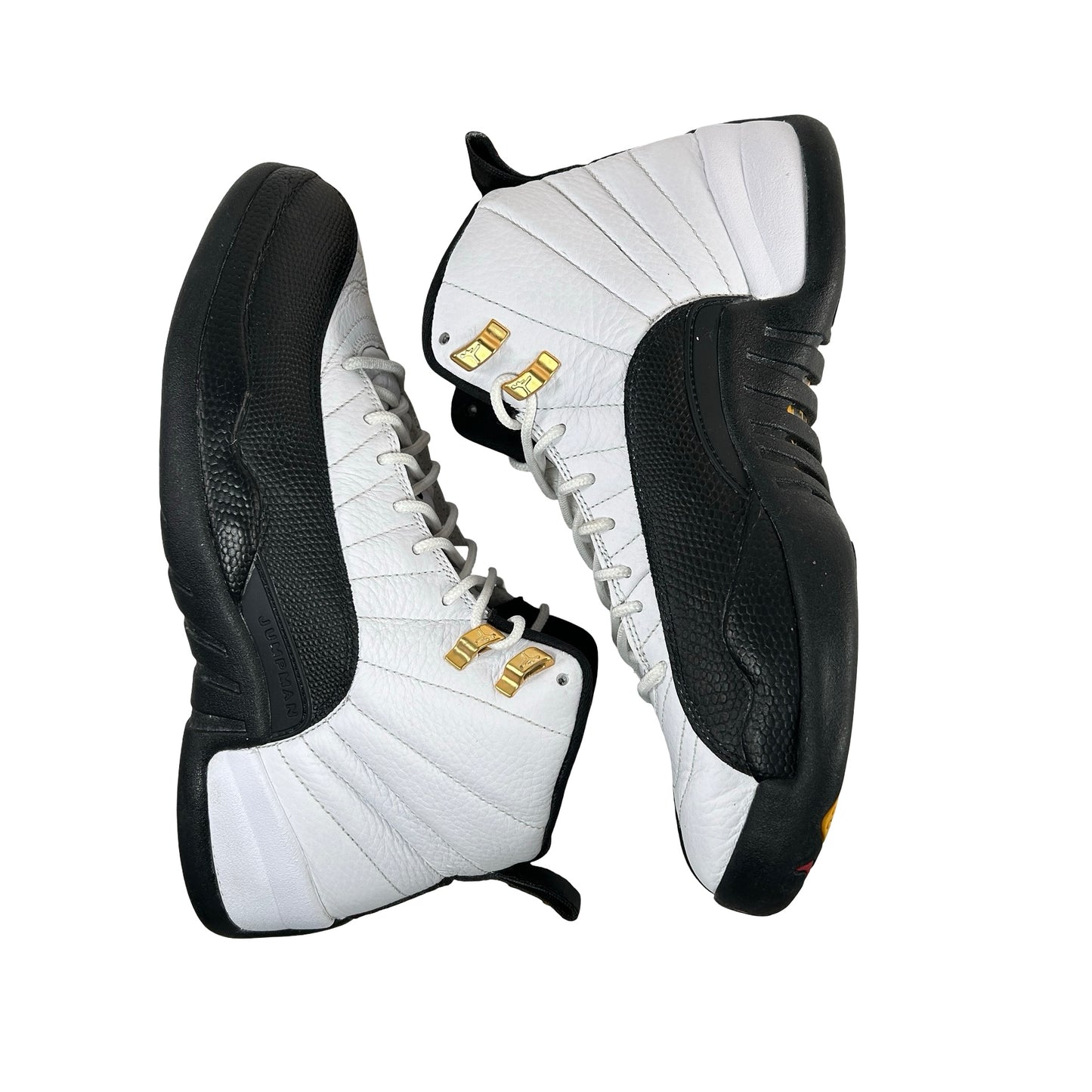 CT8013 117 Jordan 12 Retro Taxi (2025) [USED] - 9 M (Used2)