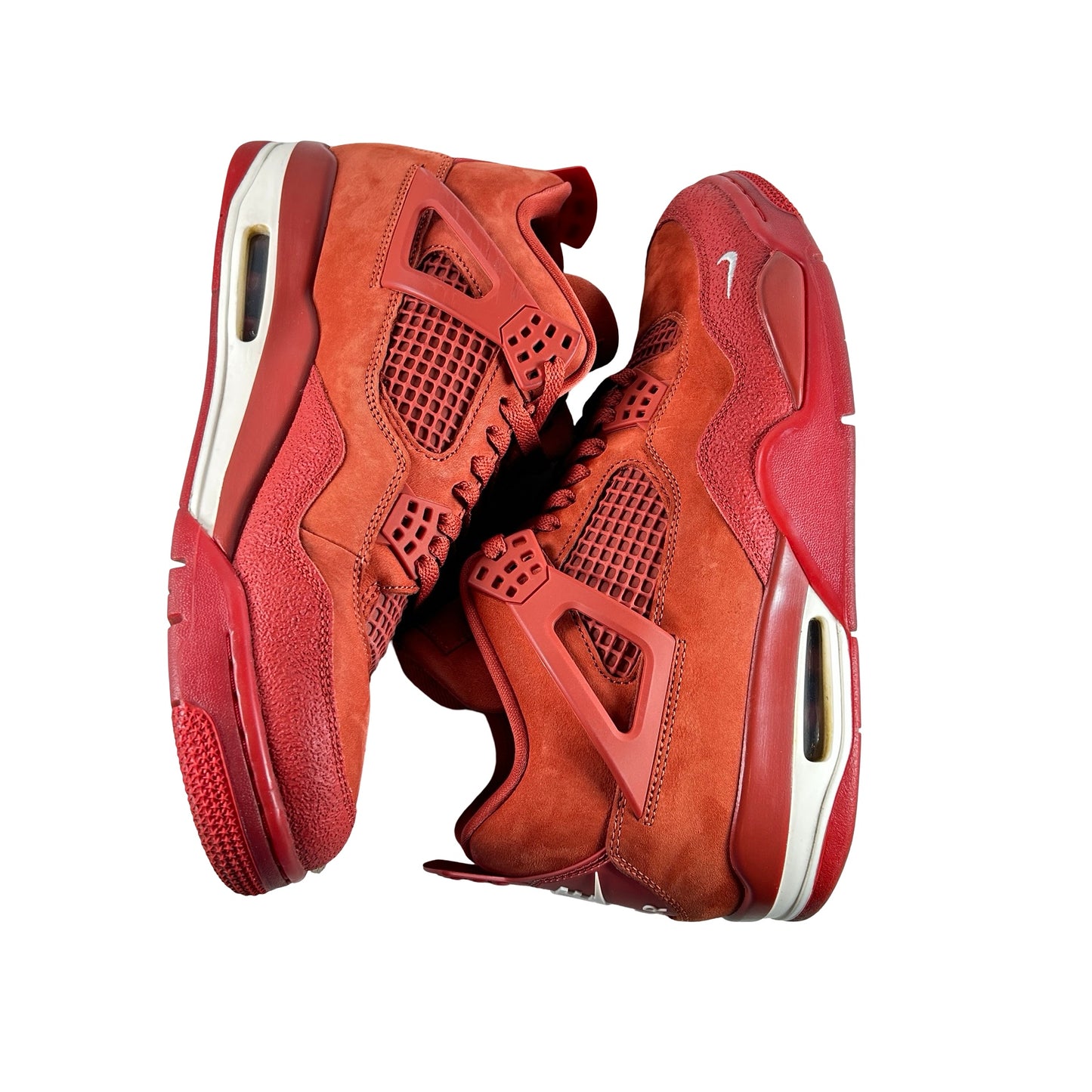 HF4340 800 Air Jordan 4 Retro OG SP Nigel Sylvester Brick by Brick [USED] - 10.5 M (Used9)