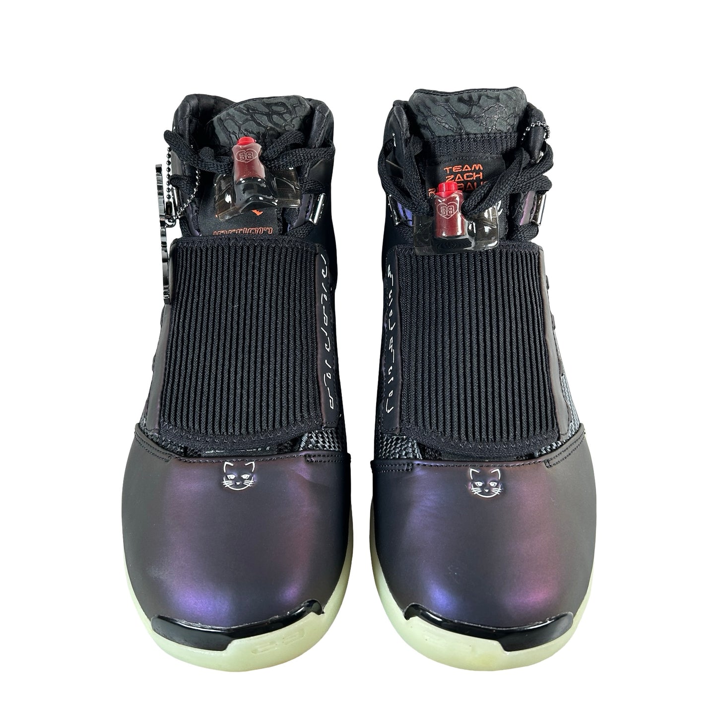 IO7684 921 Air Jordan 17 Retro Doernbecher Zach Rumbaugh [USED] - 9.5 M (VNDS)