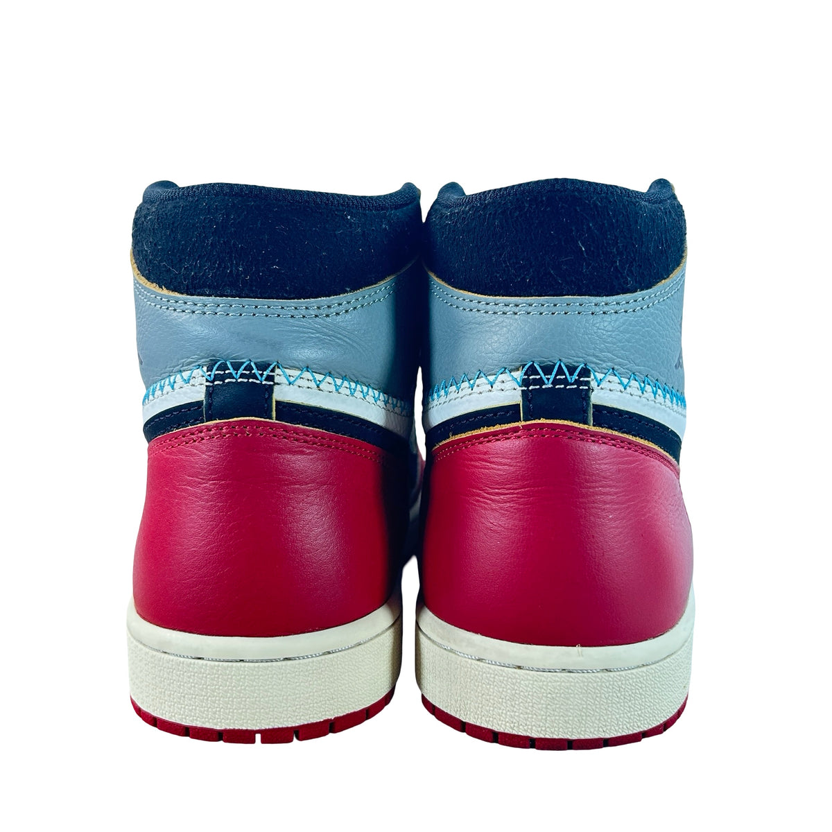 HV8563 600 Jordan 1 Retro High OG SP Union LA Chicago Shadow [USED] - 9.5 M (Used11)