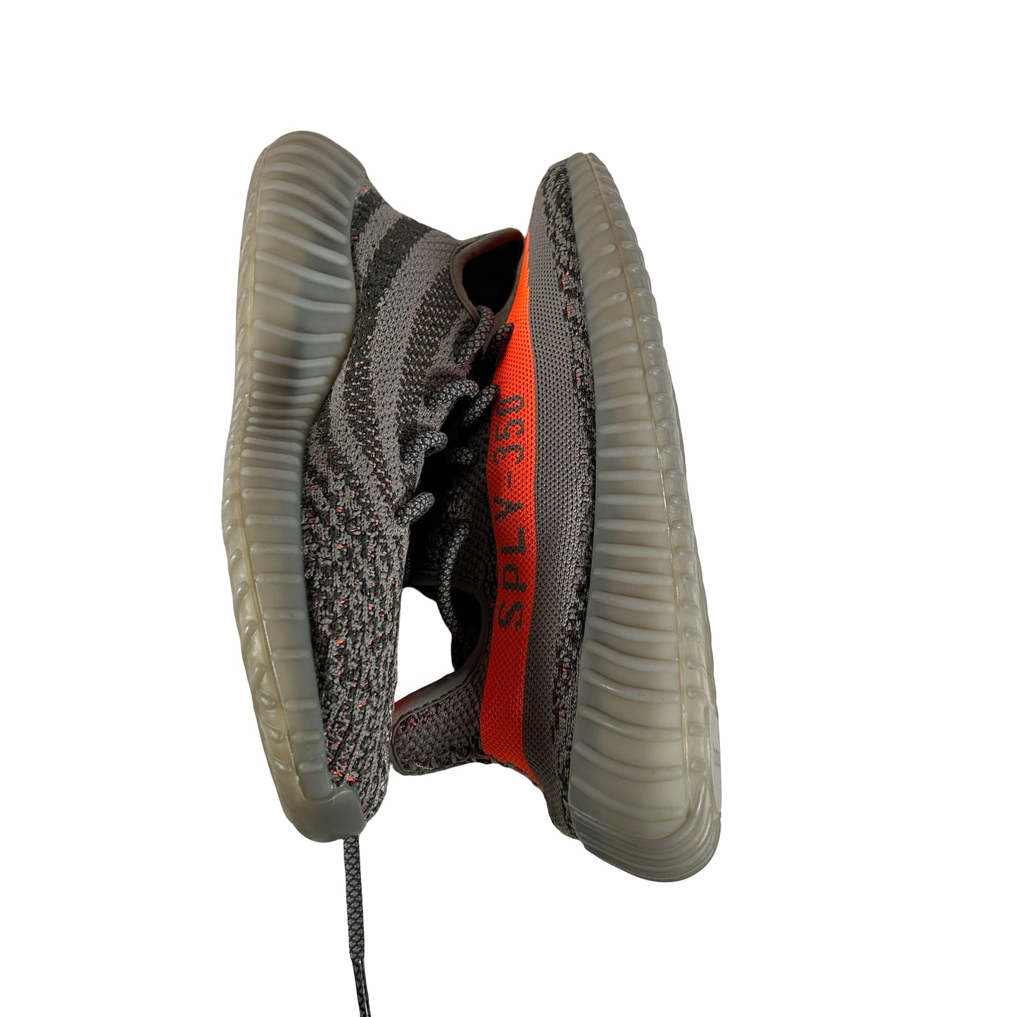 GW1229 adidas Yeezy Boost 350 V2 Beluga Reflective [USED] - 7.5 M (Used) (Replace Box)