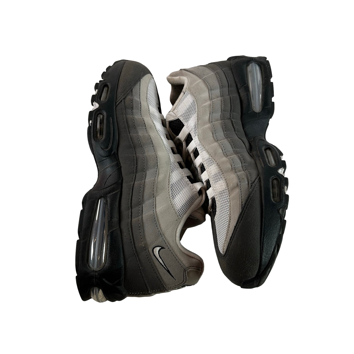 HM4740 007 Nike Air Max 95 OG Big Bubble Granite [USED] - 11.5 M (Used)