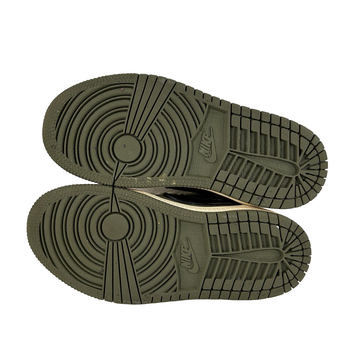 DO5442 200 Jordan 1 Retro Low OG SP Travis Scott Medium Olive [USED] - 11 C (Used)