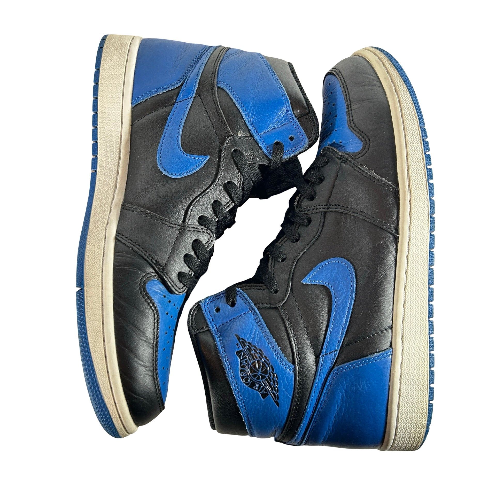 555088 007 Jordan 1 Royal (2017) [USED] - 10 M (Used15) – DISTRICT