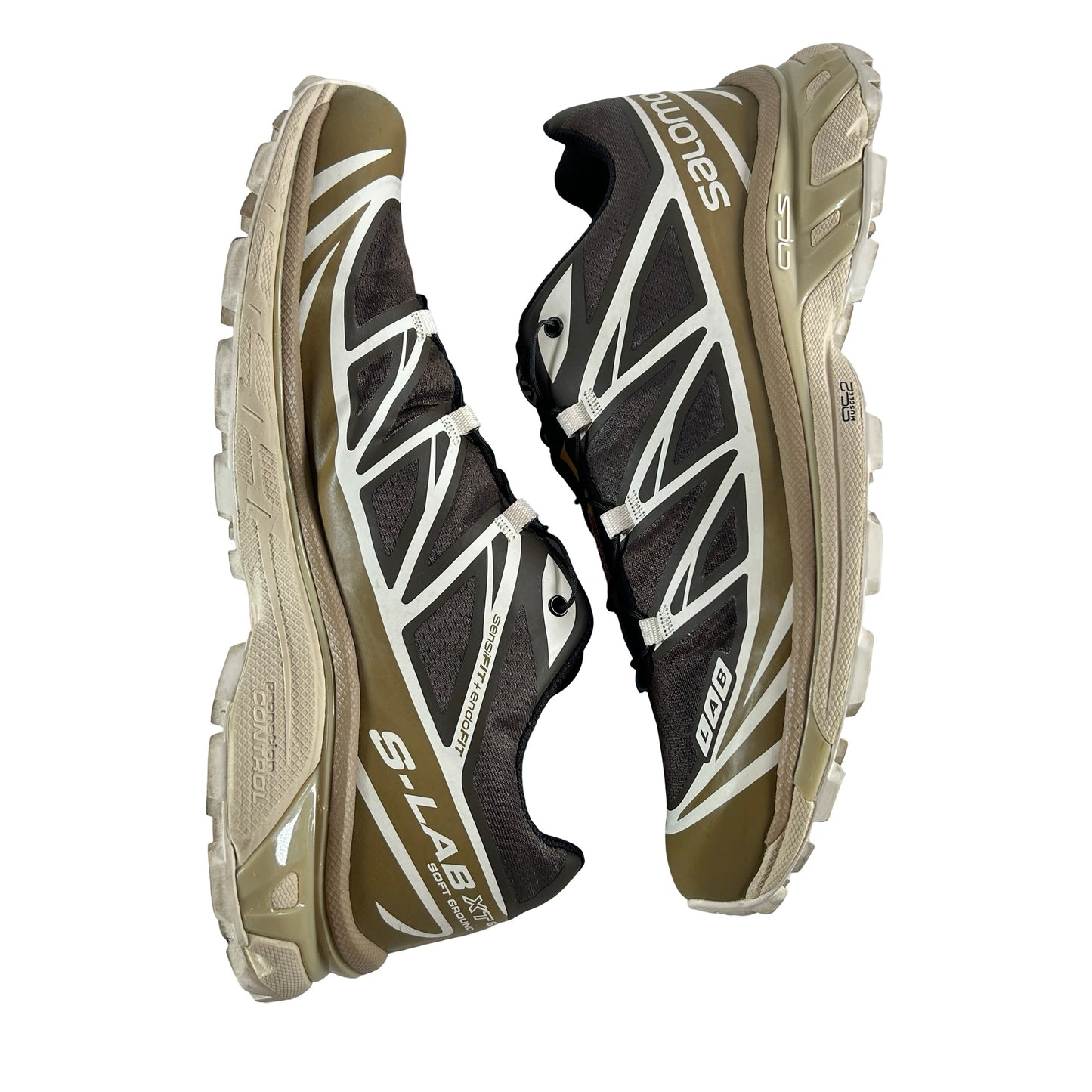 L47305800 Salomon XT-6 RECUT Wren Kangaroo [USED] - 9.5 M (Used)