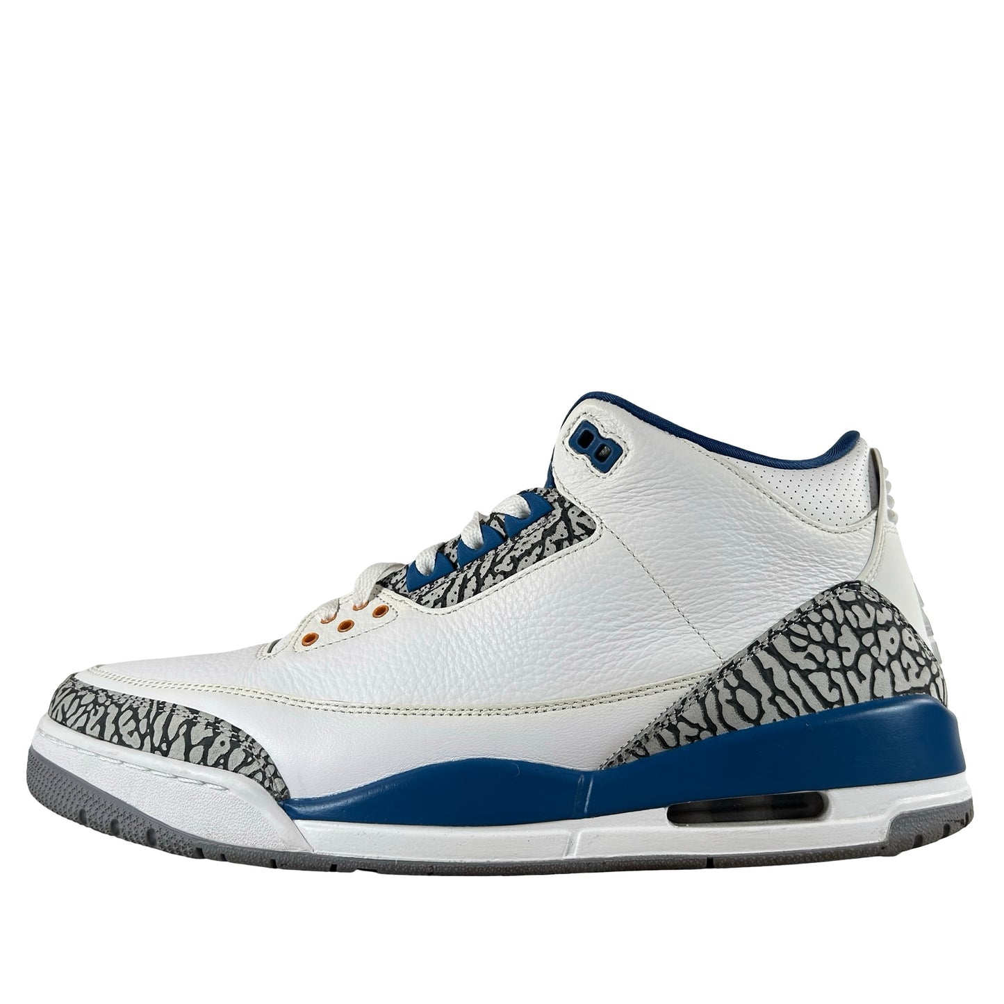 CT8532 148 Jordan 3 Retro Wizards [USED] - 13 M (Used) (No Box)