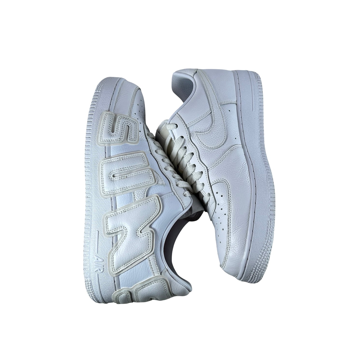FQ7069 100 Nike Air Force 1 Low Cactus Plant Flea Market White (2024) [USED] - 10.5 M (Used)
