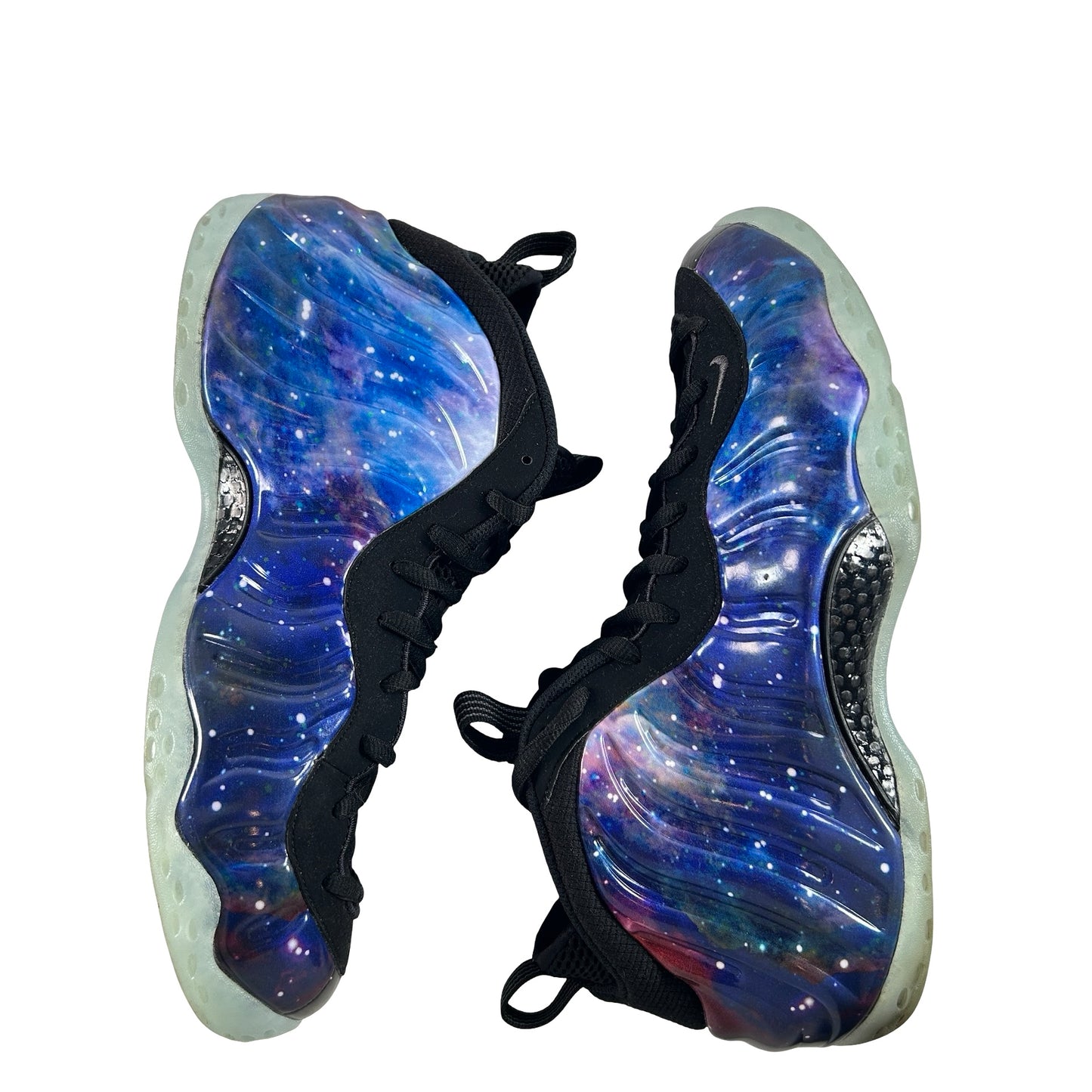 FQ4303 400 Nike Air Foamposite One Galaxy (2025) [USED] - 12 M (Used3)