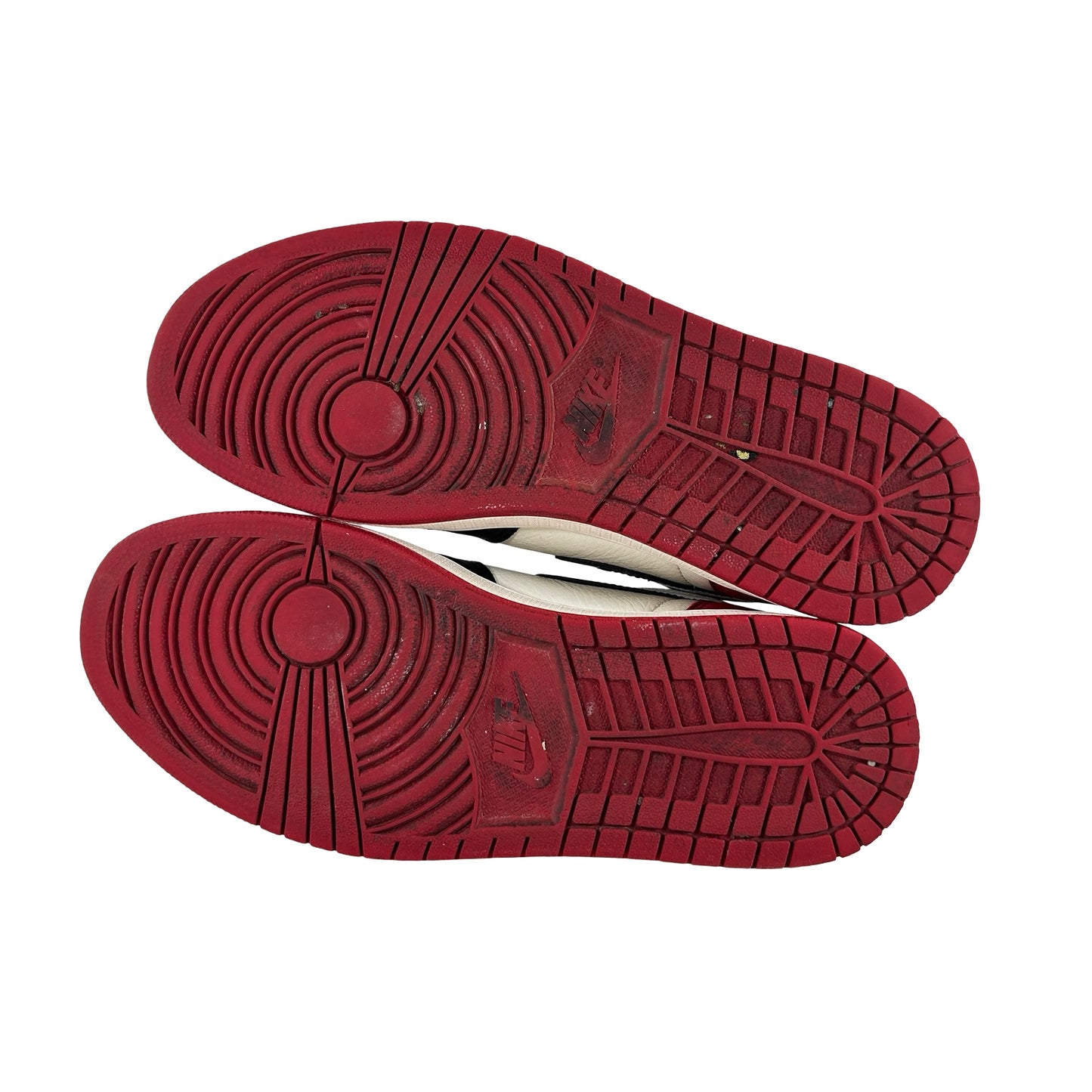 555088 610 Jordan 1 Bred Toe [USED] - 10 M (Used3)