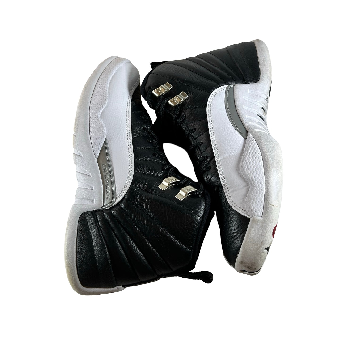 CT8013 006 Jordan 12 Retro Playoffs (2022) [USED] - 7 M (Used)