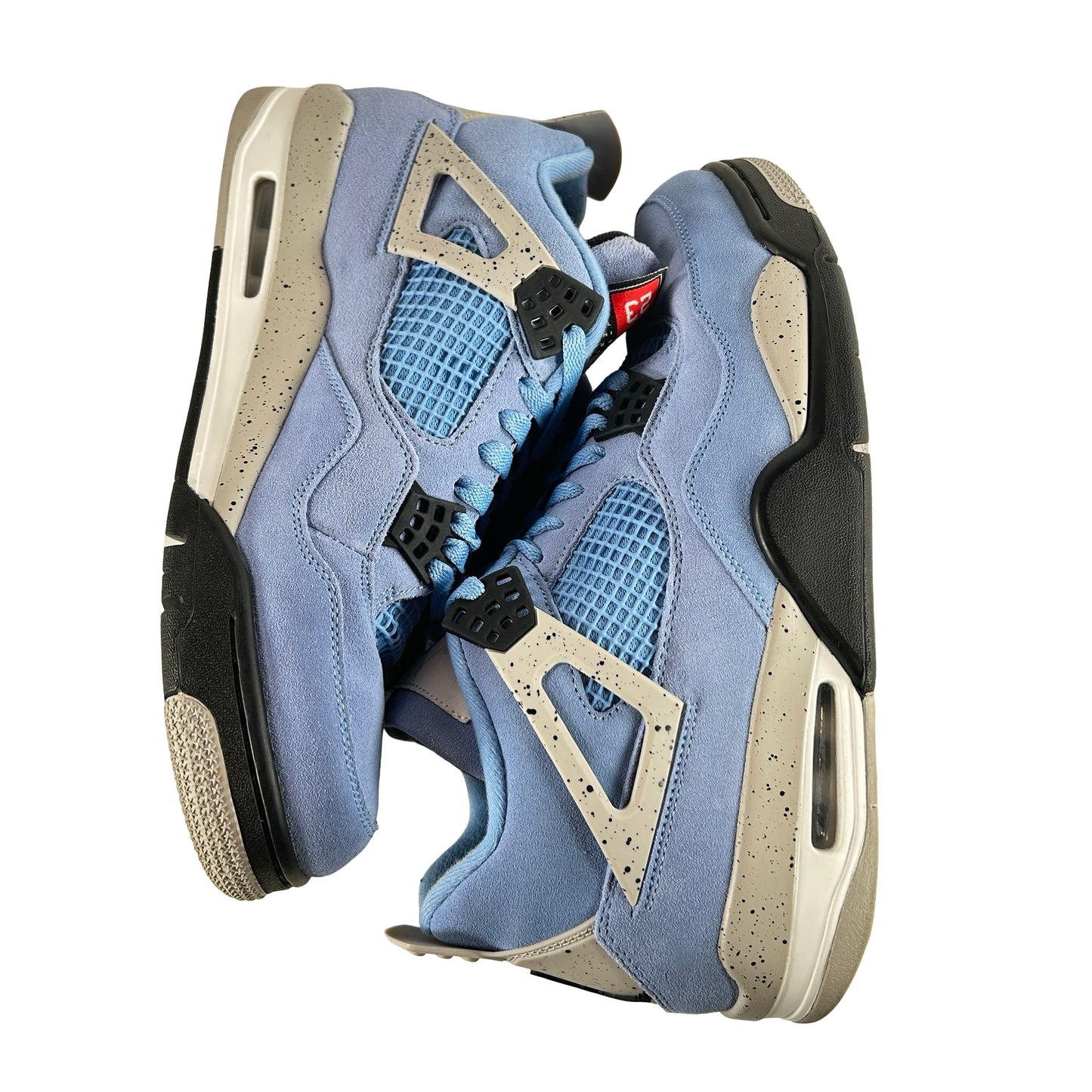 CT8527 400 Jordan 4 Retro University Blue [USED] - 10.5 M (Used7)