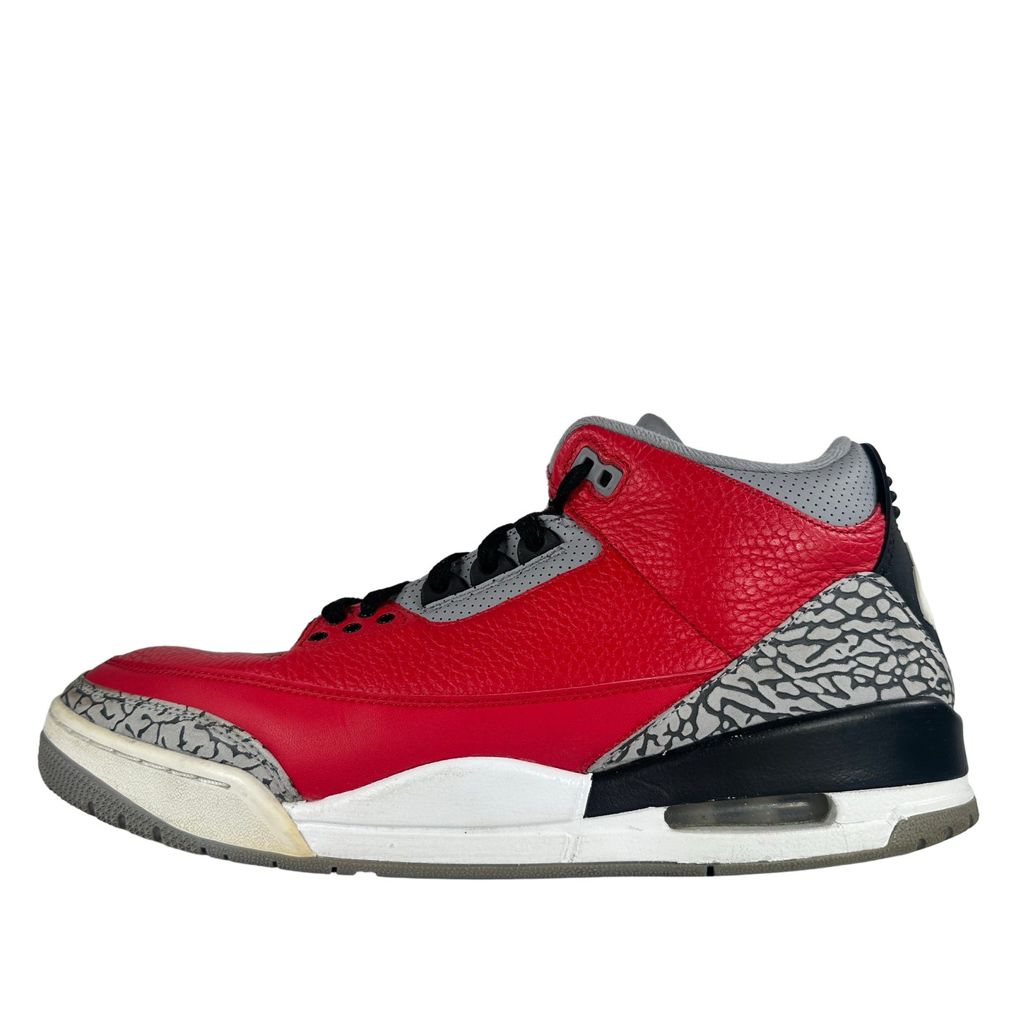 CU2277 600 Jordan 3 Retro SE Unite (Chicago Exclusive) [USED] - 12 M (Used)