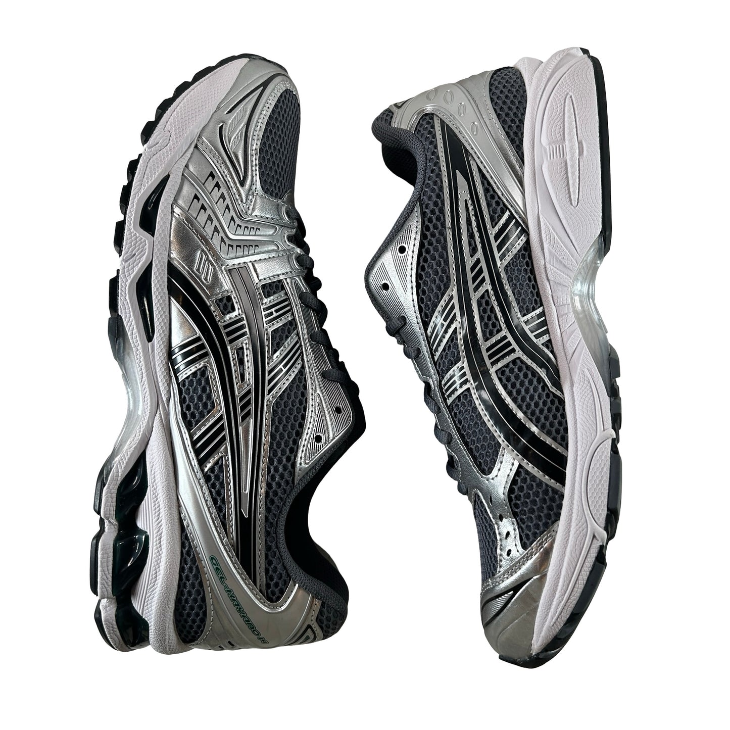 1203A537 020 ASICS Gel-Kayano 14 Metropolis Jasper Green [USED] - 11 M (Used3)