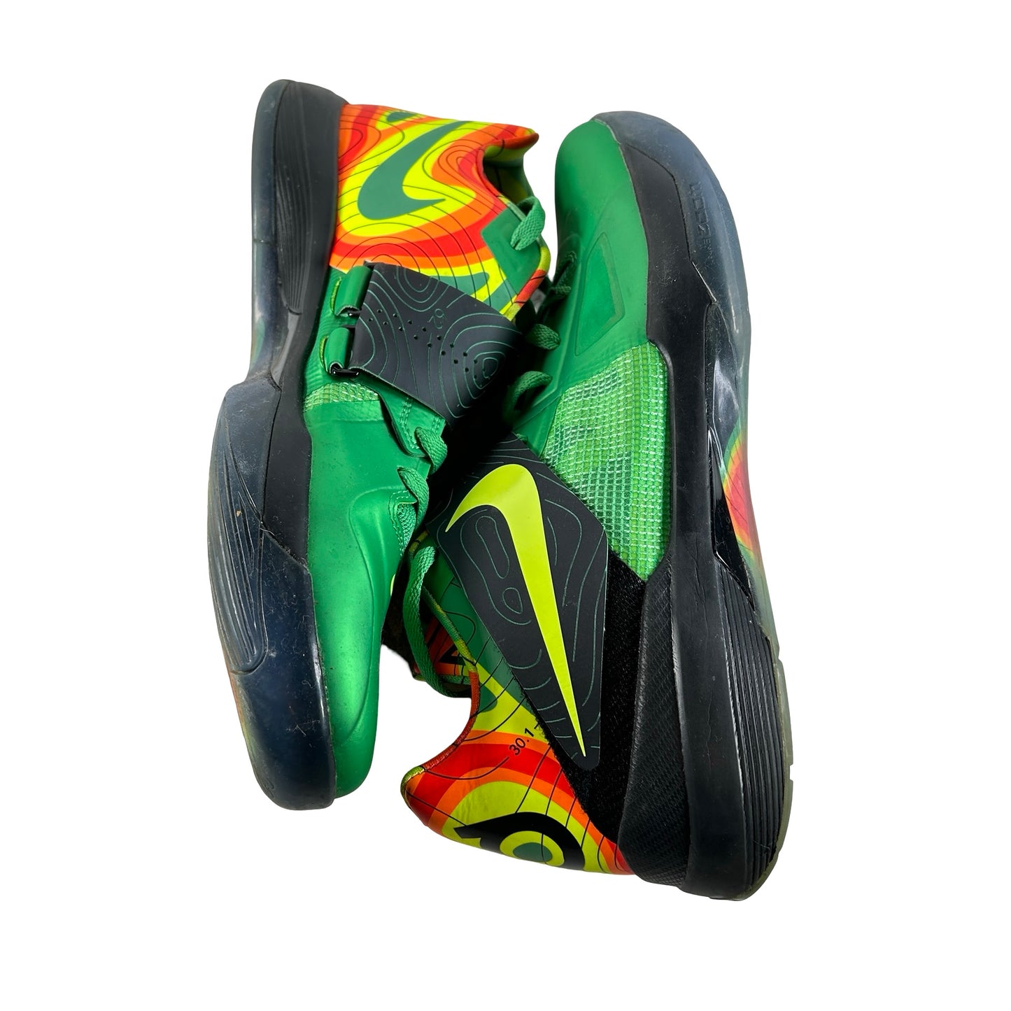 FN6247 300 Nike KD 4 Weatherman (2024) [USED] - 12.5 M (Used)