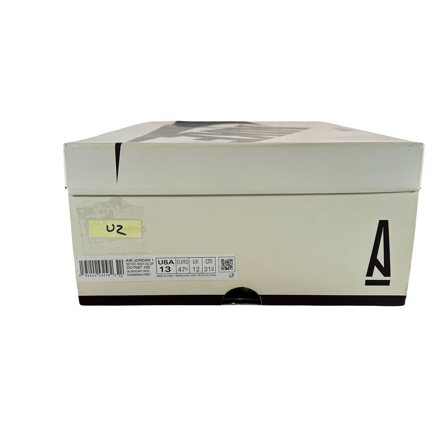 DO7097 100 Jordan 1 Retro High A Ma Maniere [USED] - 13 M (Used2)