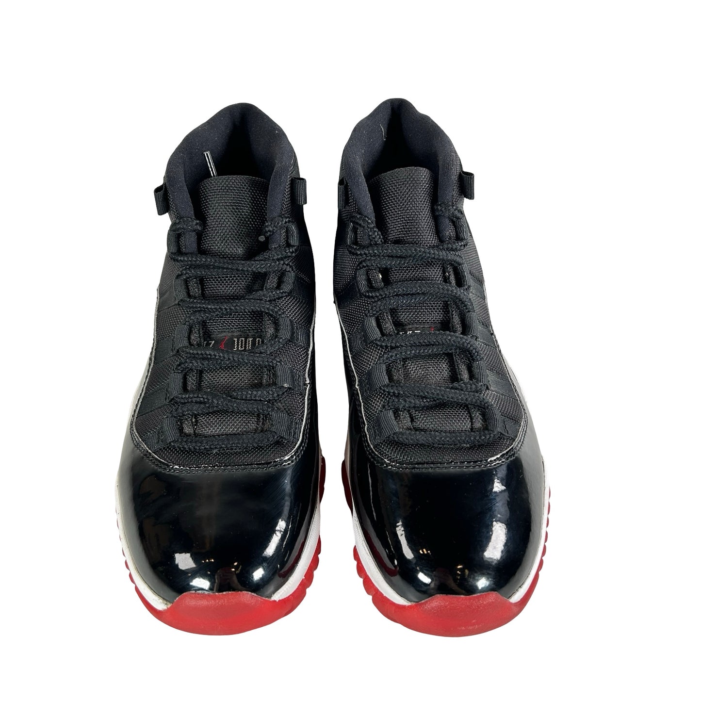 378037 061 Jordan 11 Bred (2019) [USED] - 8 M (Used3)