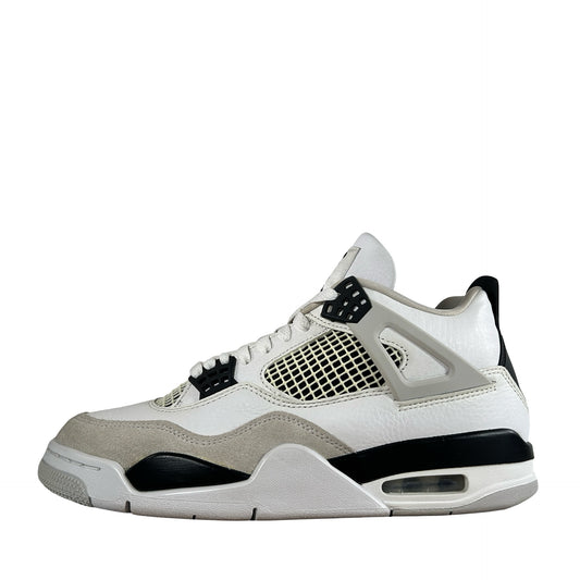 DH6927 111 Jordan 4 Retro Military Black [USED] - 8.5 M (Used8)