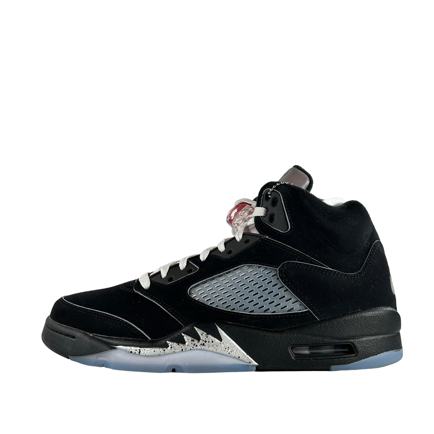 HF3975 001 Jordan 5 Retro OG Black Metallic Reimagined [USED] - 10.5 M (Used2)