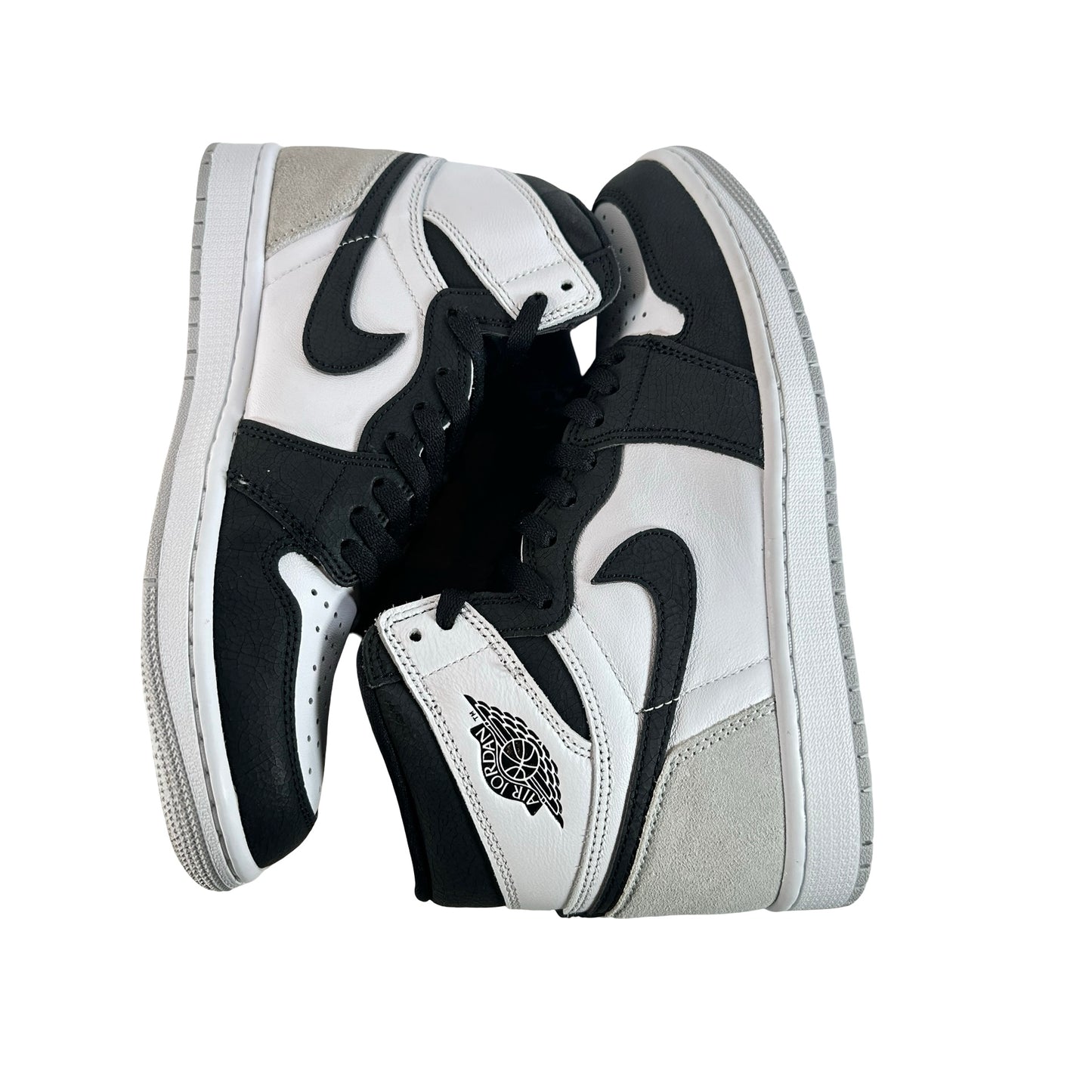 555088 108 Jordan 1 Retro High OG Bleached Coral [USED] - 8.5 M (Used)