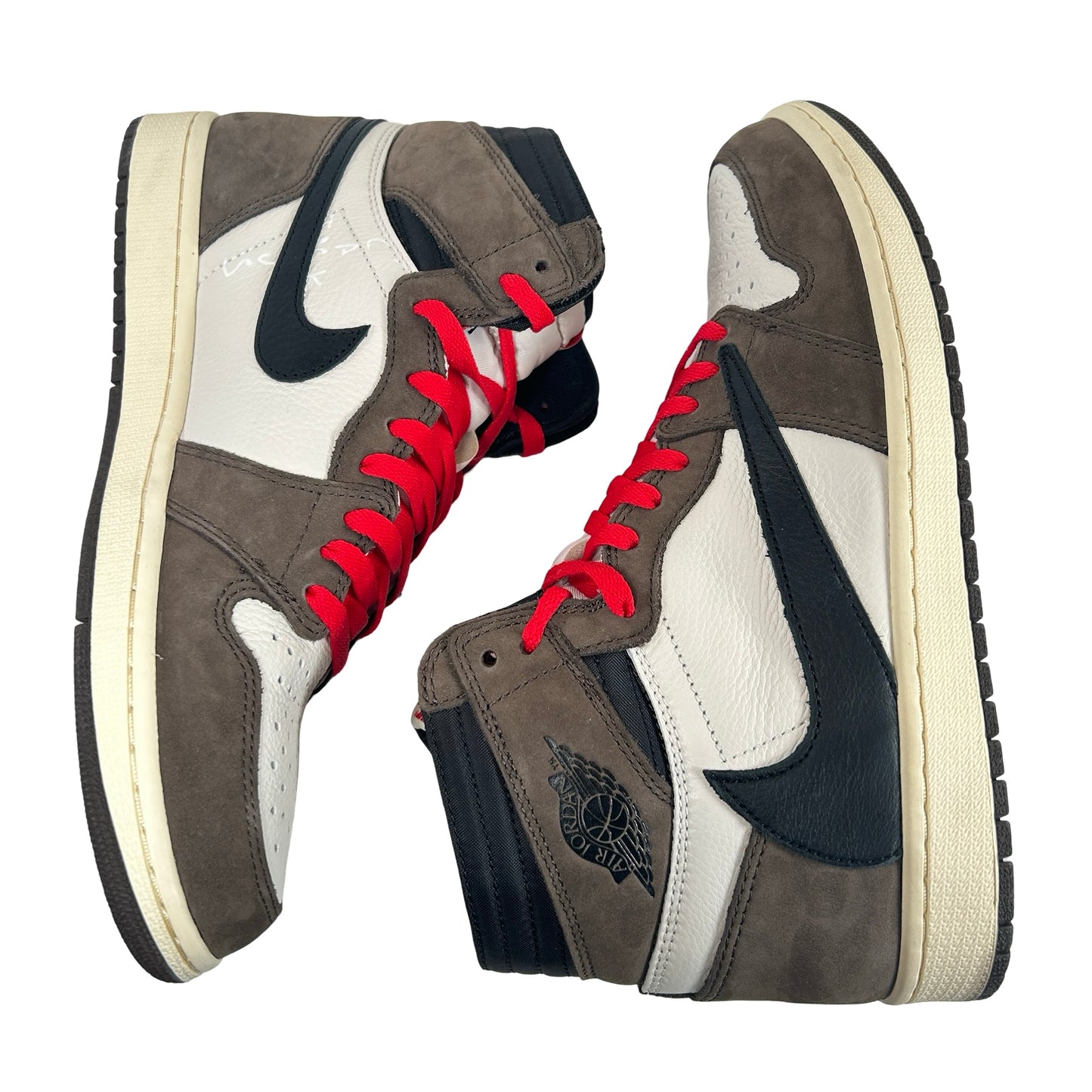 CD4487 100 Jordan 1 Travis Scott Mocha [USED] - 11 (VNDS)