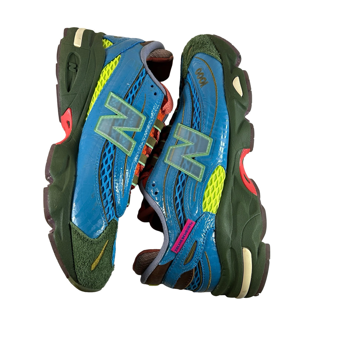 M1000BM New Balance 1000 Salehe Bembury [USED] - 9 M (Used)