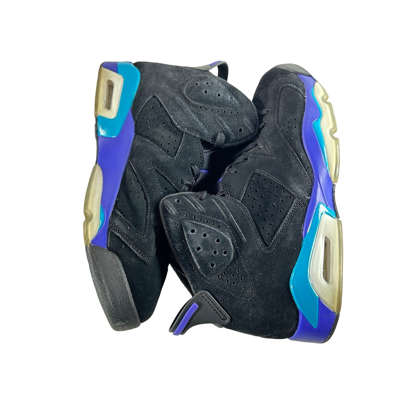 CT8529 004 Jordan 6 Retro Aqua [USED] - 10.5 M (Used)