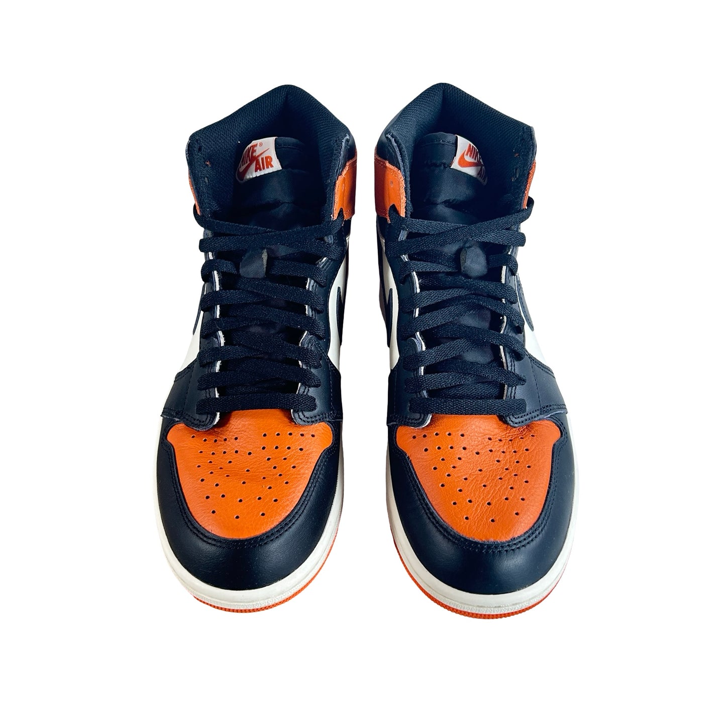 DZ5485 008 Jordan 1 Retro High OG Shattered Backboard (2025) [USED] - 10 M (Used3)