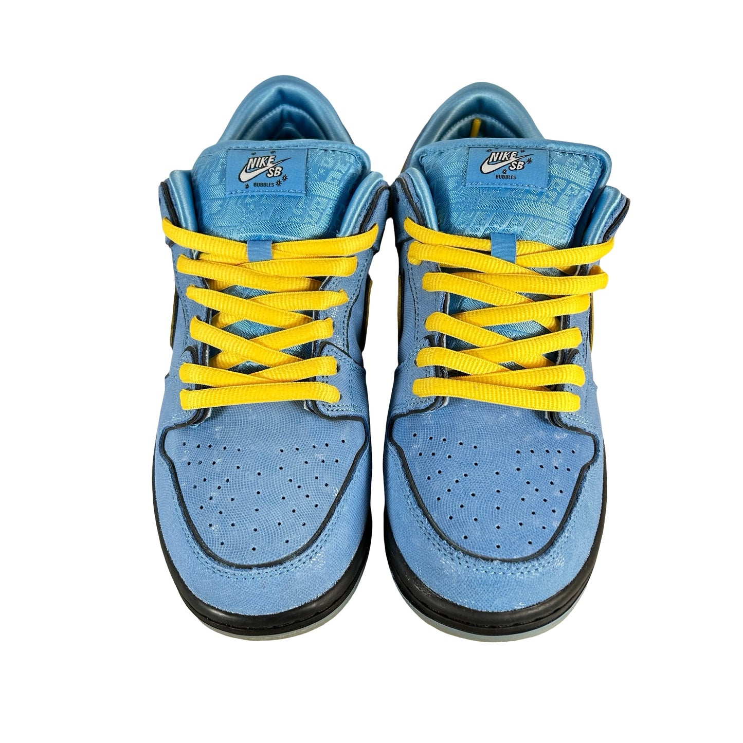FZ8320 400 Nike SB Dunk Low The Powerpuff Girls Bubbles [USED] - 8.5 M (VNDS)
