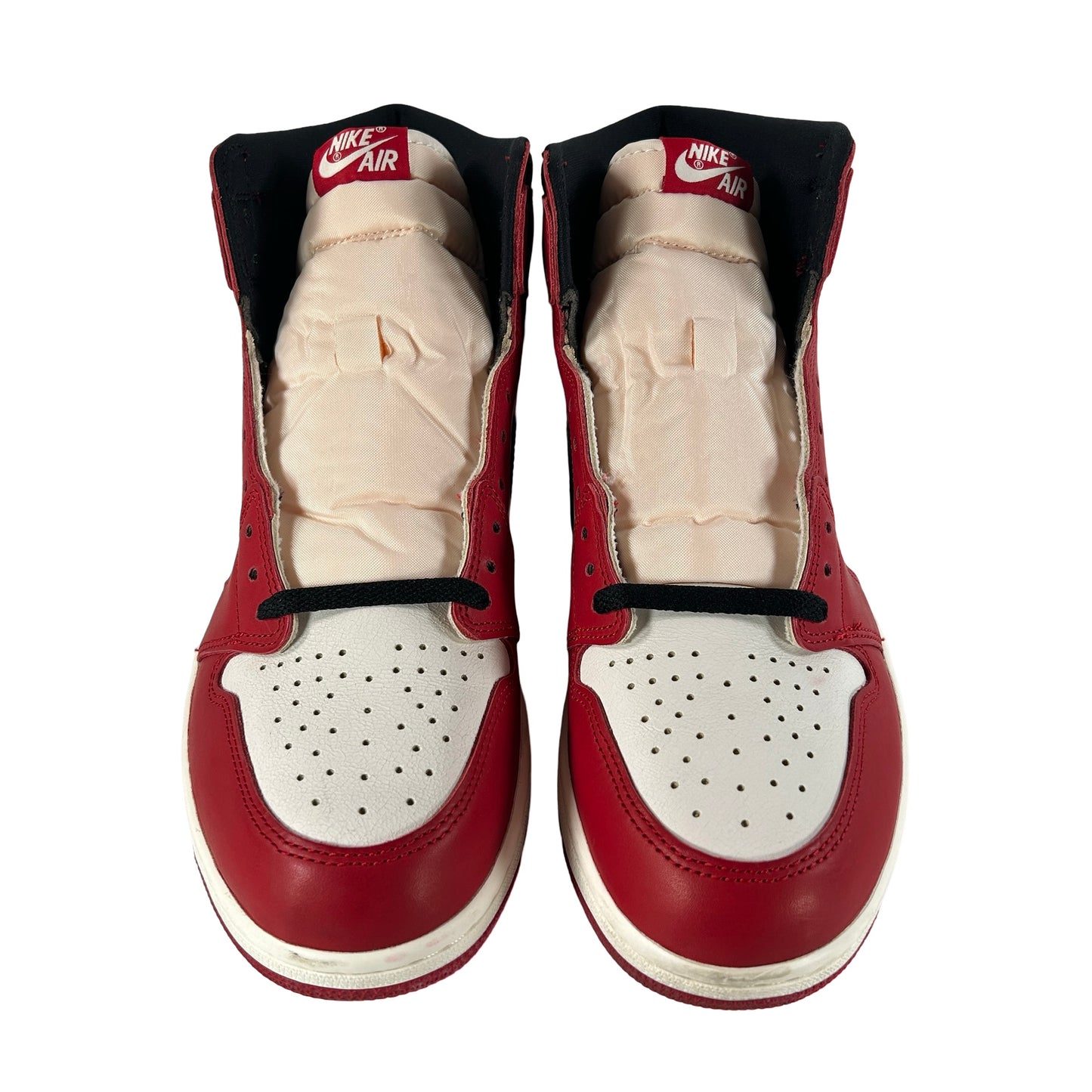 DZ5485 612 Jordan 1 Retro High OG Chicago Lost And Found [USED] - 12 M (VNDS)