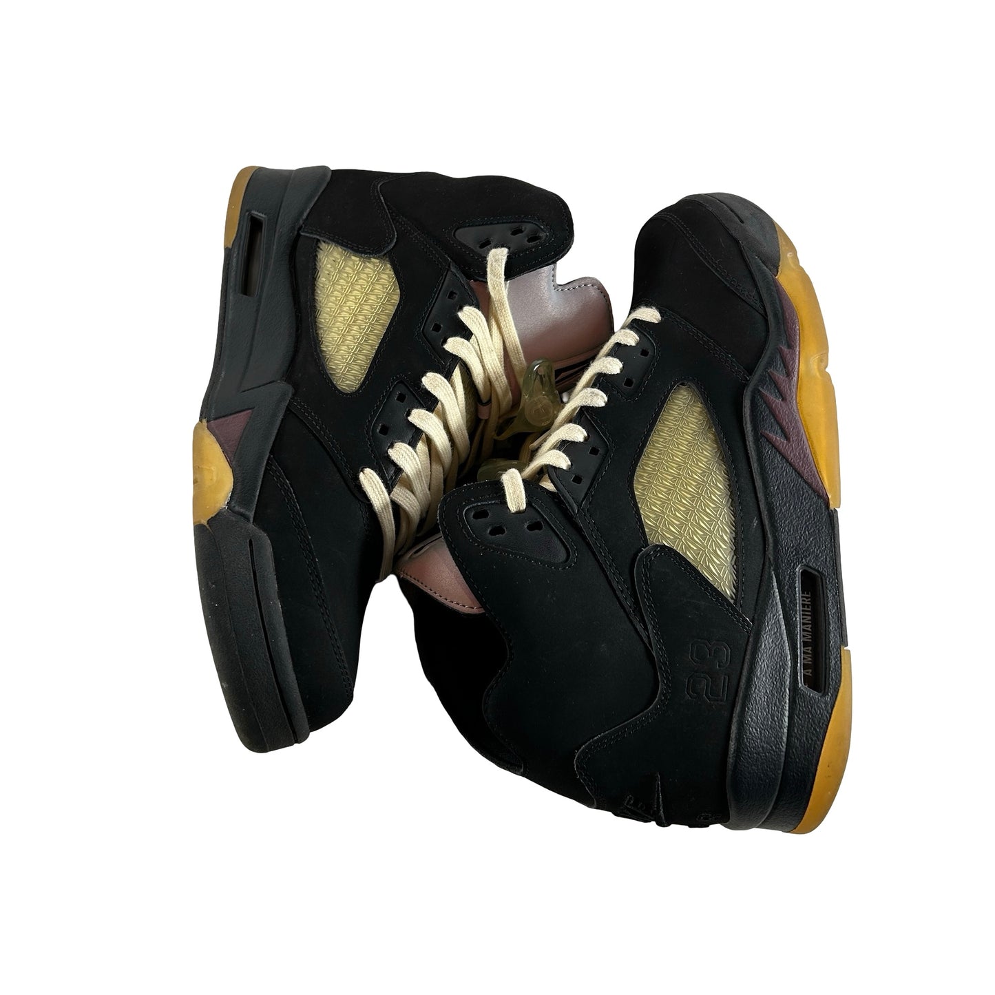 FD1330 001 Jordan 5 Retro A Ma Maniére Dusk [USED] - 9 M (Used11)