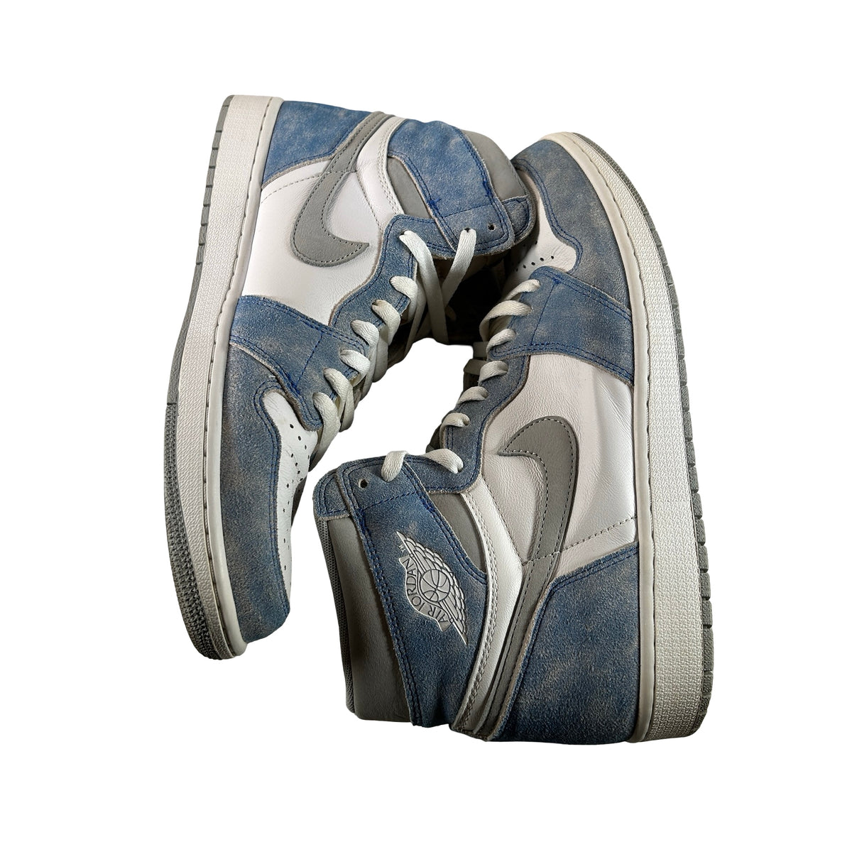 555088 402 Jordan 1 Hyper Royal [USED] - 13 M (Used)
