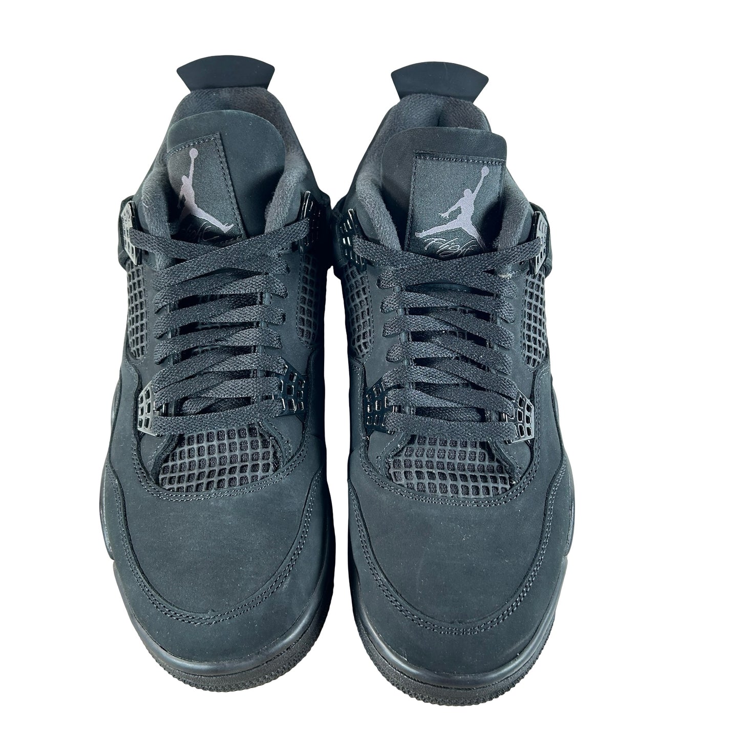 FV5029 010 Jordan 4 Retro Black Cat (2025) [USED] - 11 M (Used11)