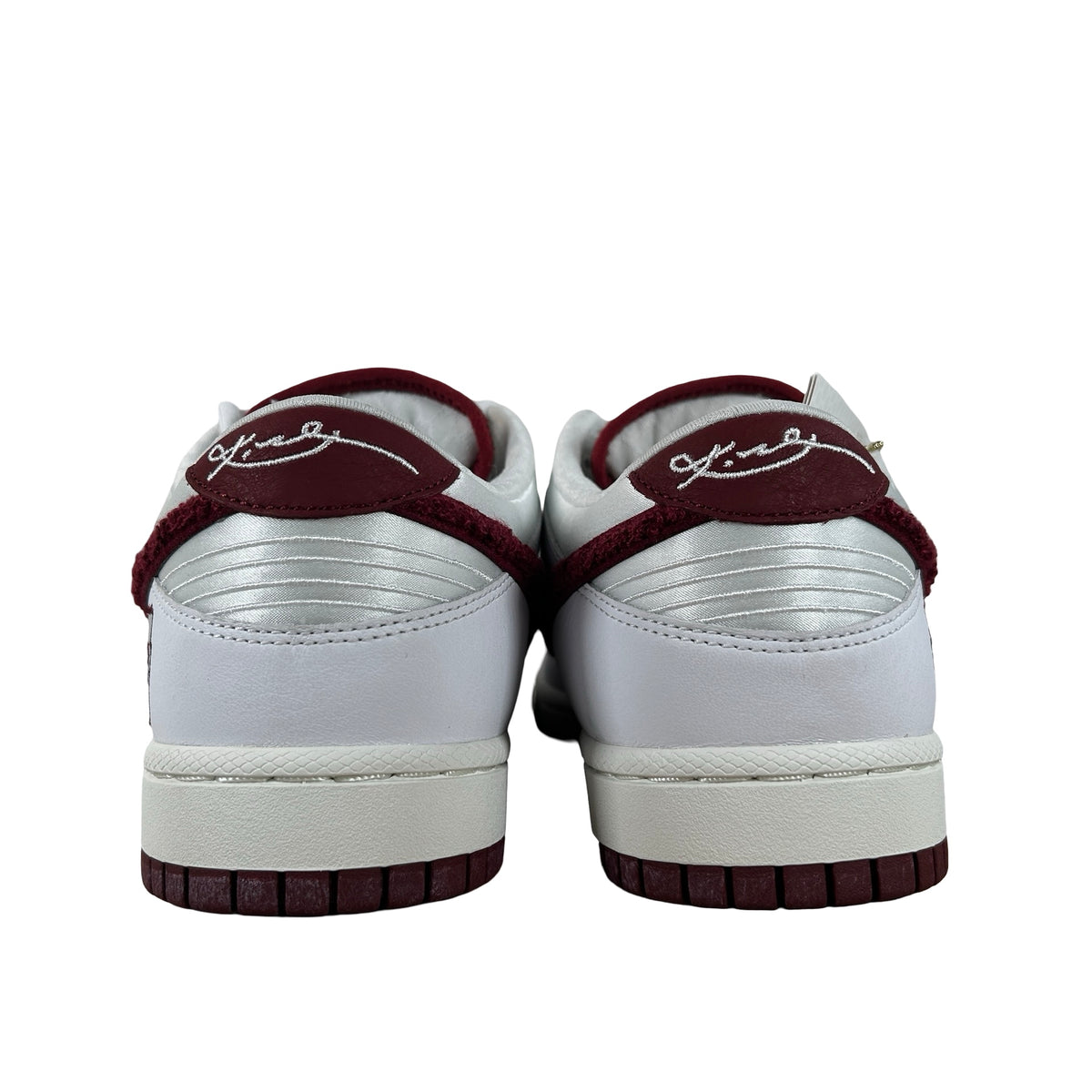 IV0263 100 Nike Dunk Low Protro Kobe Bryant Lower Merion Home - 8 M (Promo Sample)