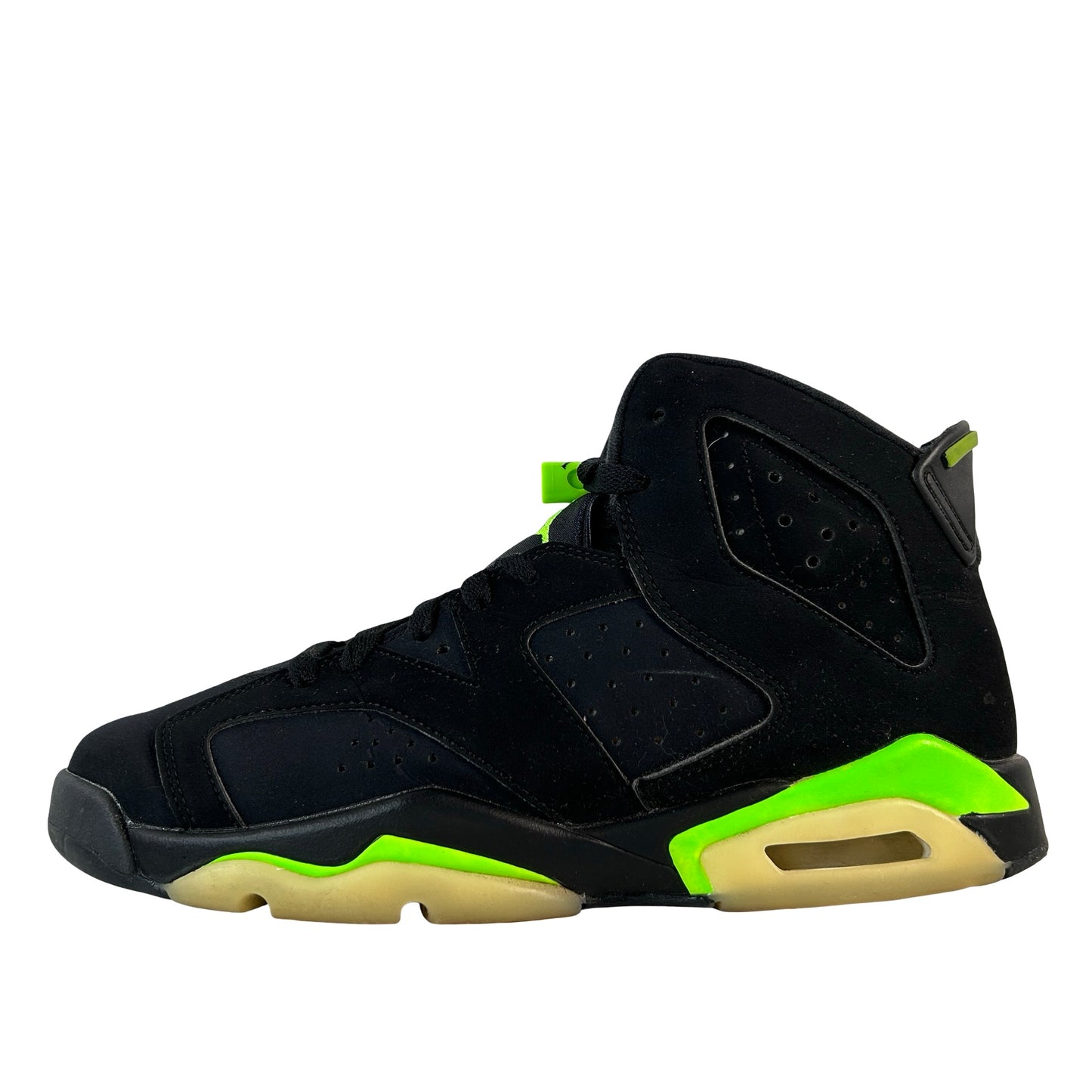 384665 003 Jordan 6 Retro Electric Green (GS) [USED] - 6.5 Y (Used)