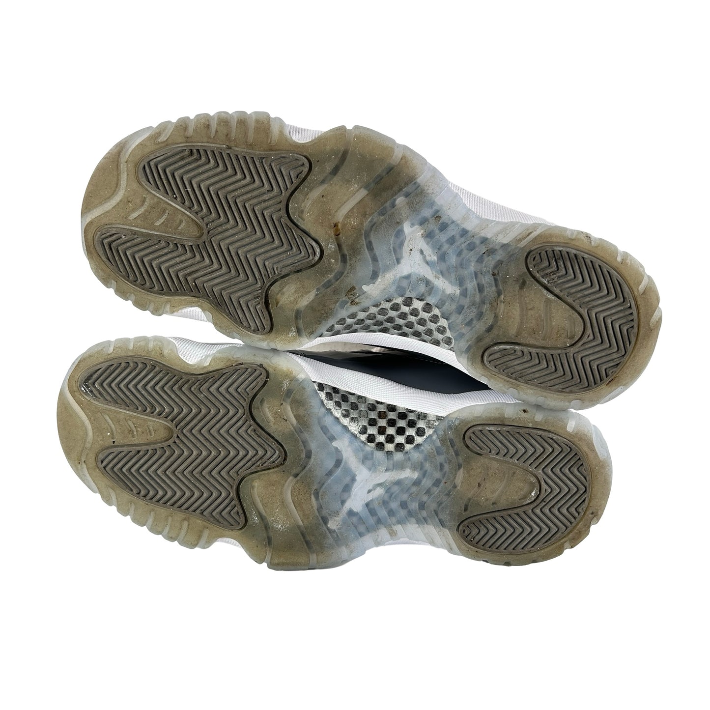 CT8012 005 Jordan 11 Retro Cool Grey (2021) [USED] - 7 M (Used2)
