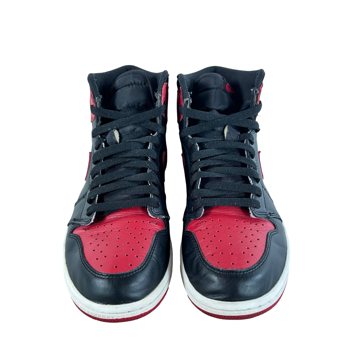 555088 001 Jordan 1 Retro High Bred Banned (2016) [USED] - 9 M (Used5)